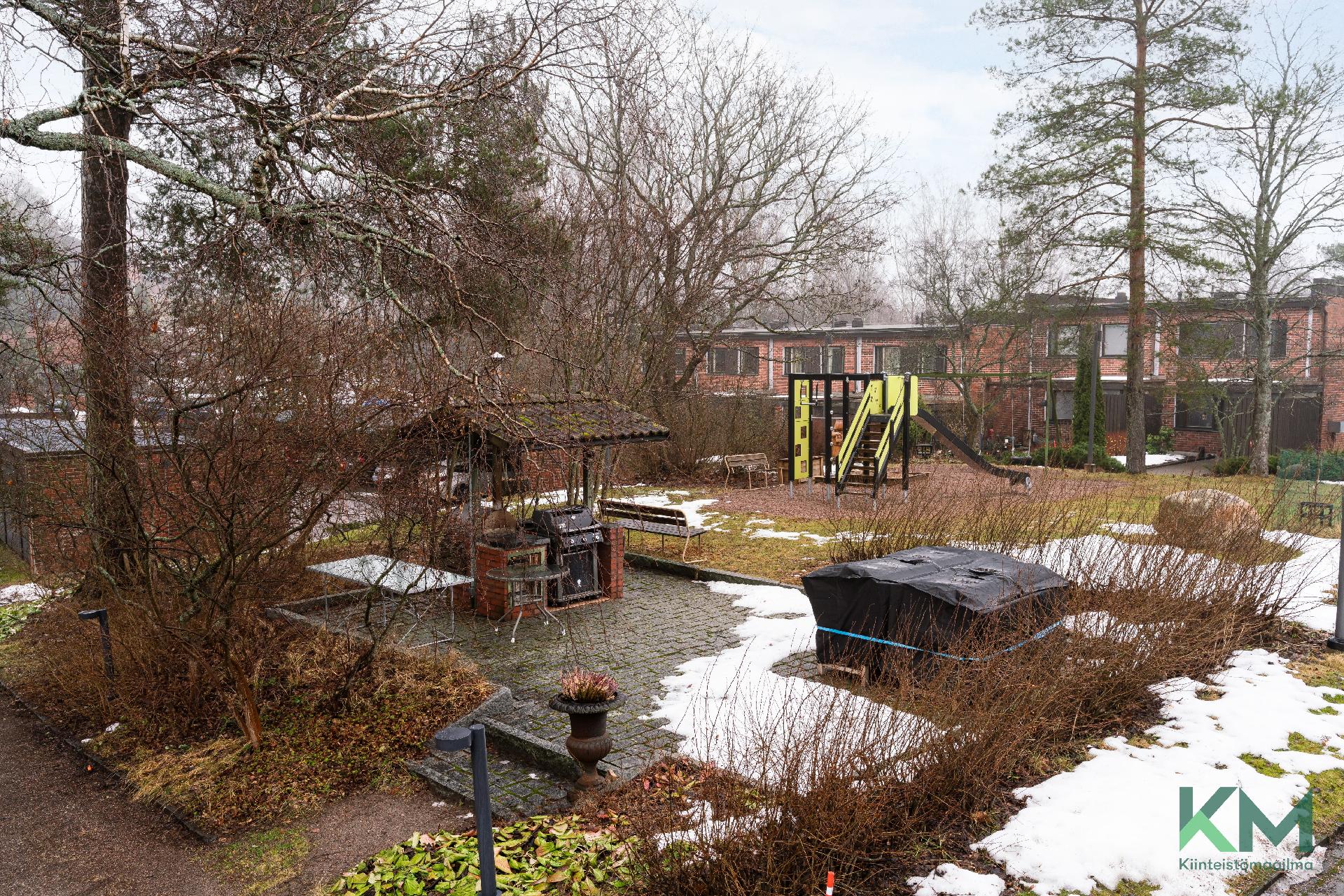 Kuukiventie 9, Laajasalo, Helsinki