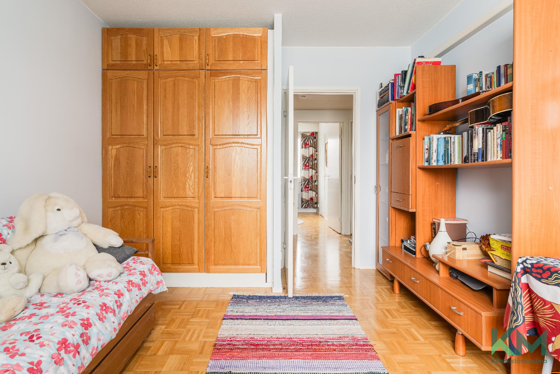 Kuukiventie 9, Laajasalo, Helsinki