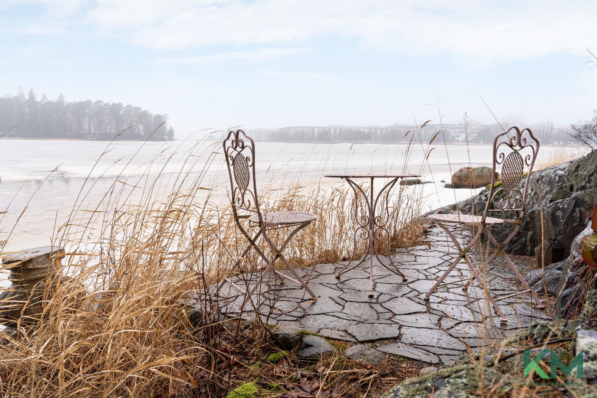 Kuukiventie 9, Laajasalo, Helsinki