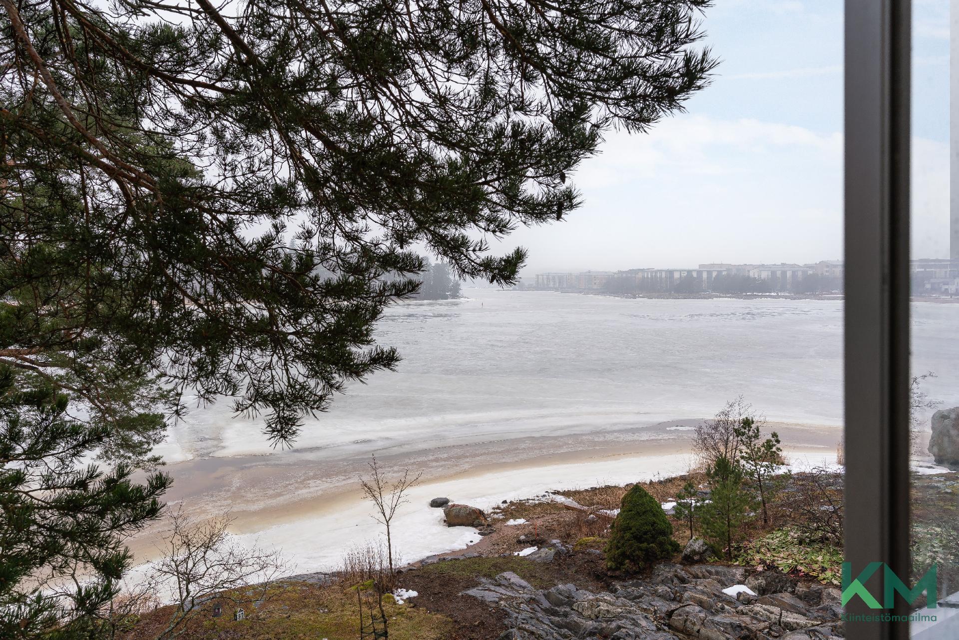 Kuukiventie 9, Laajasalo, Helsinki