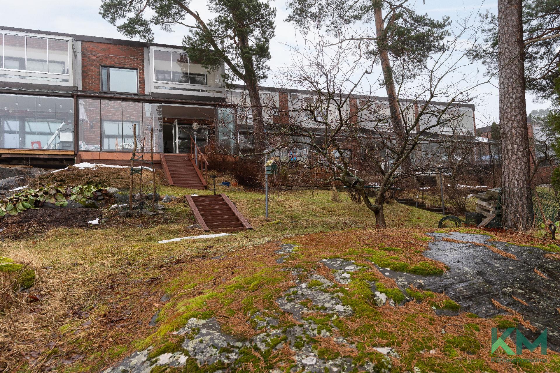 Kuukiventie 9, Laajasalo, Helsinki