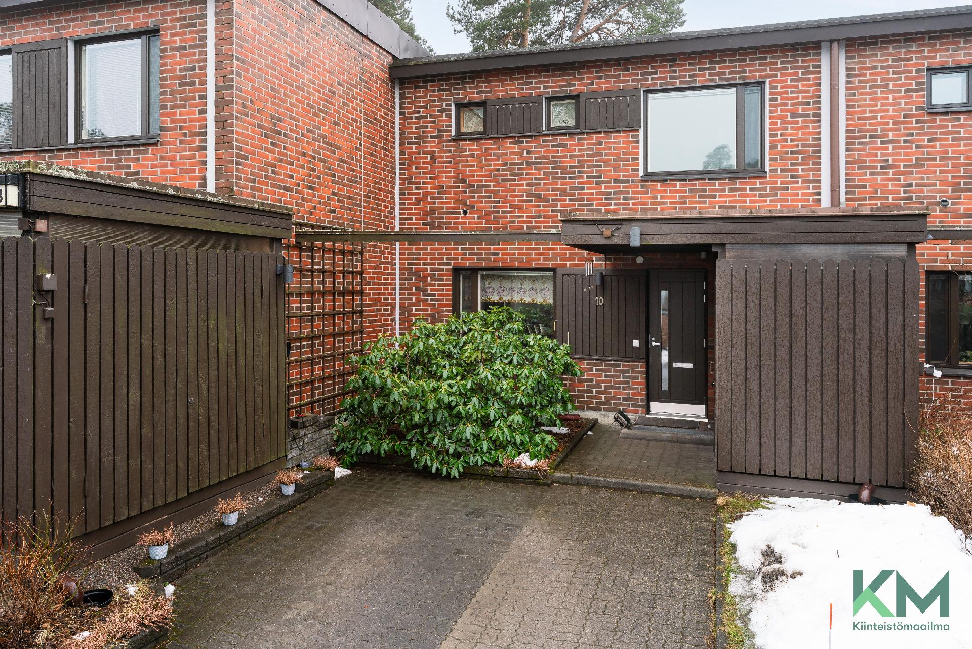 Kuukiventie 9, Laajasalo, Helsinki