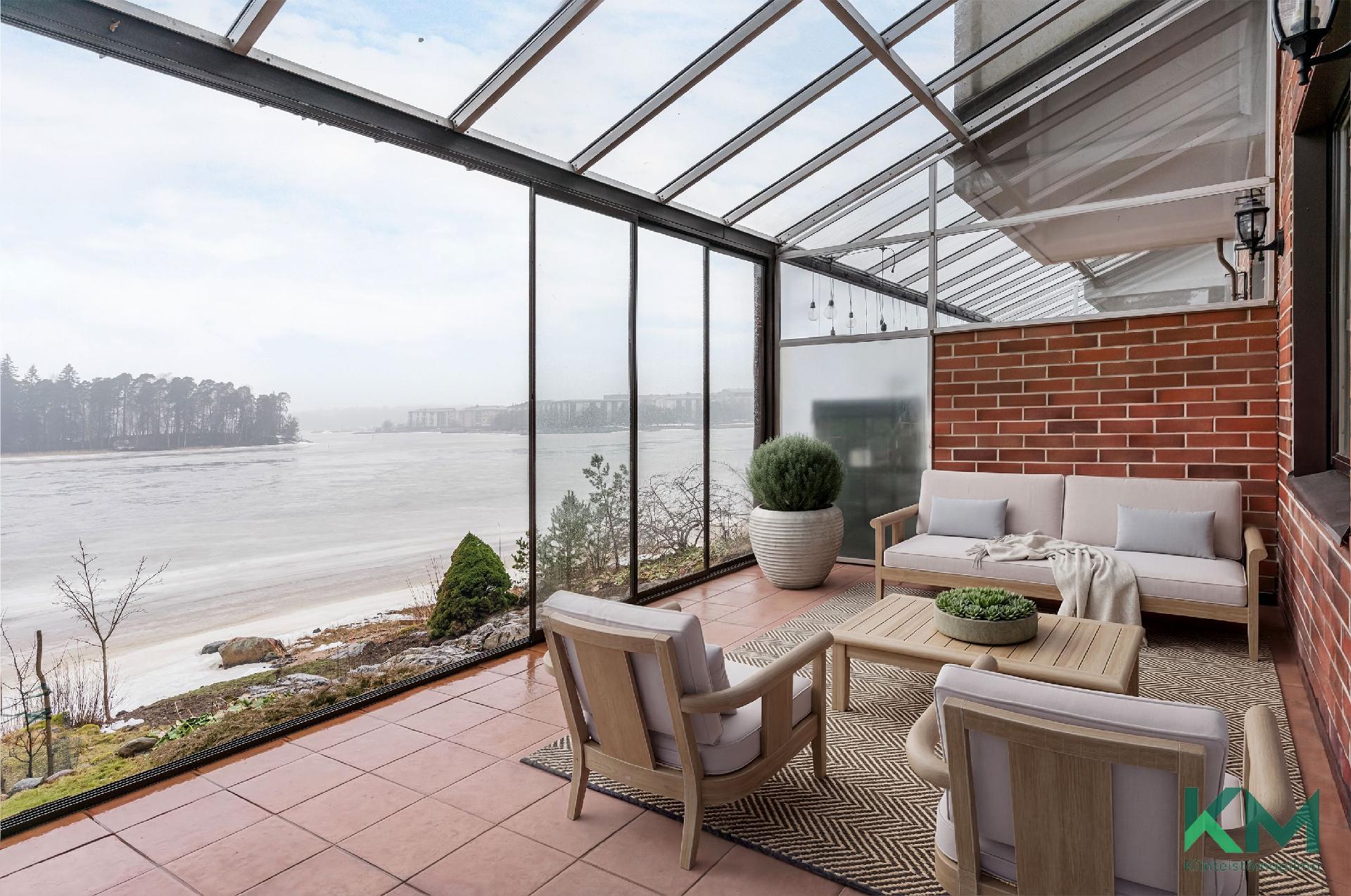 Kuukiventie 9, Laajasalo, Helsinki