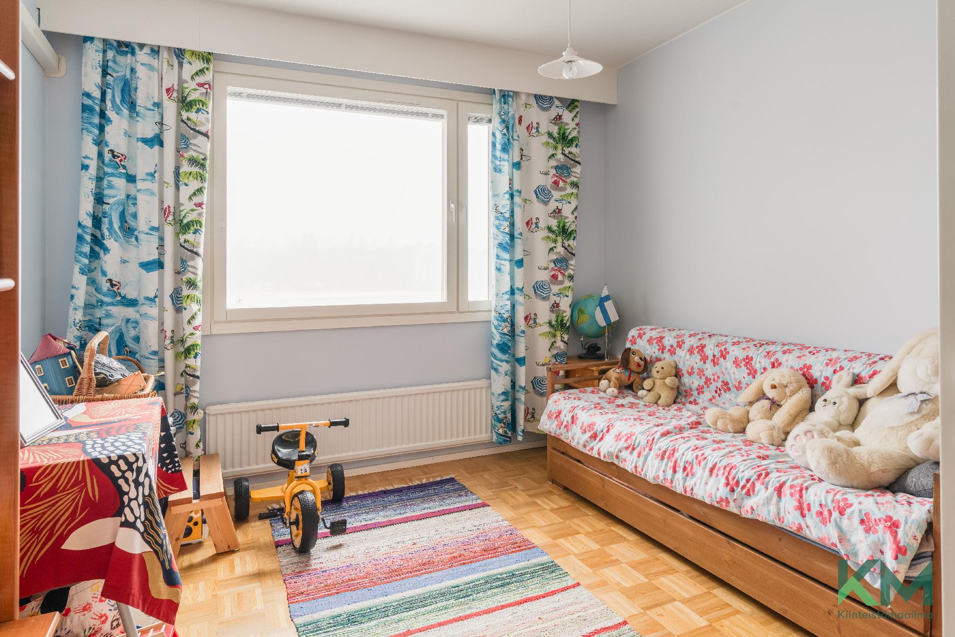 Kuukiventie 9, Laajasalo, Helsinki