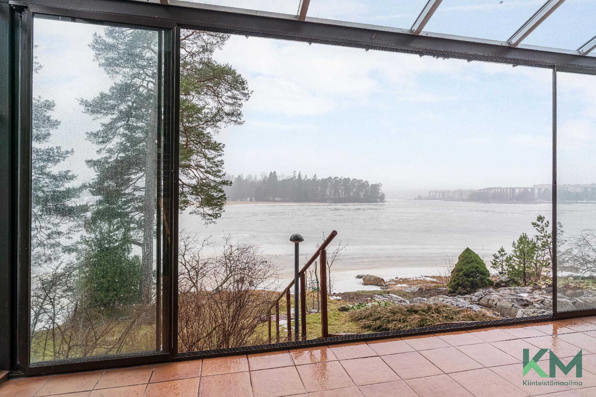 Kuukiventie 9, Laajasalo, Helsinki