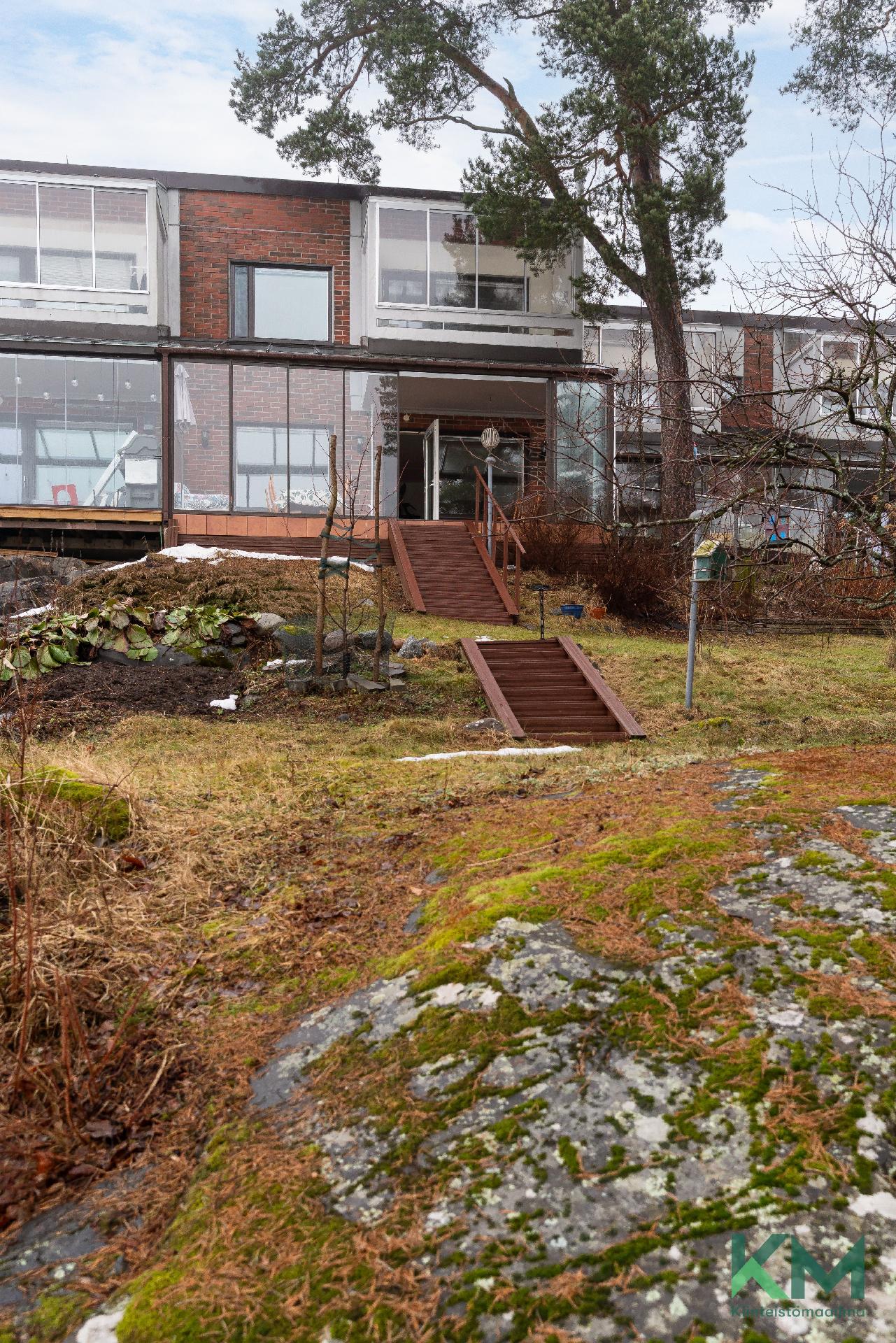 Kuukiventie 9, Laajasalo, Helsinki