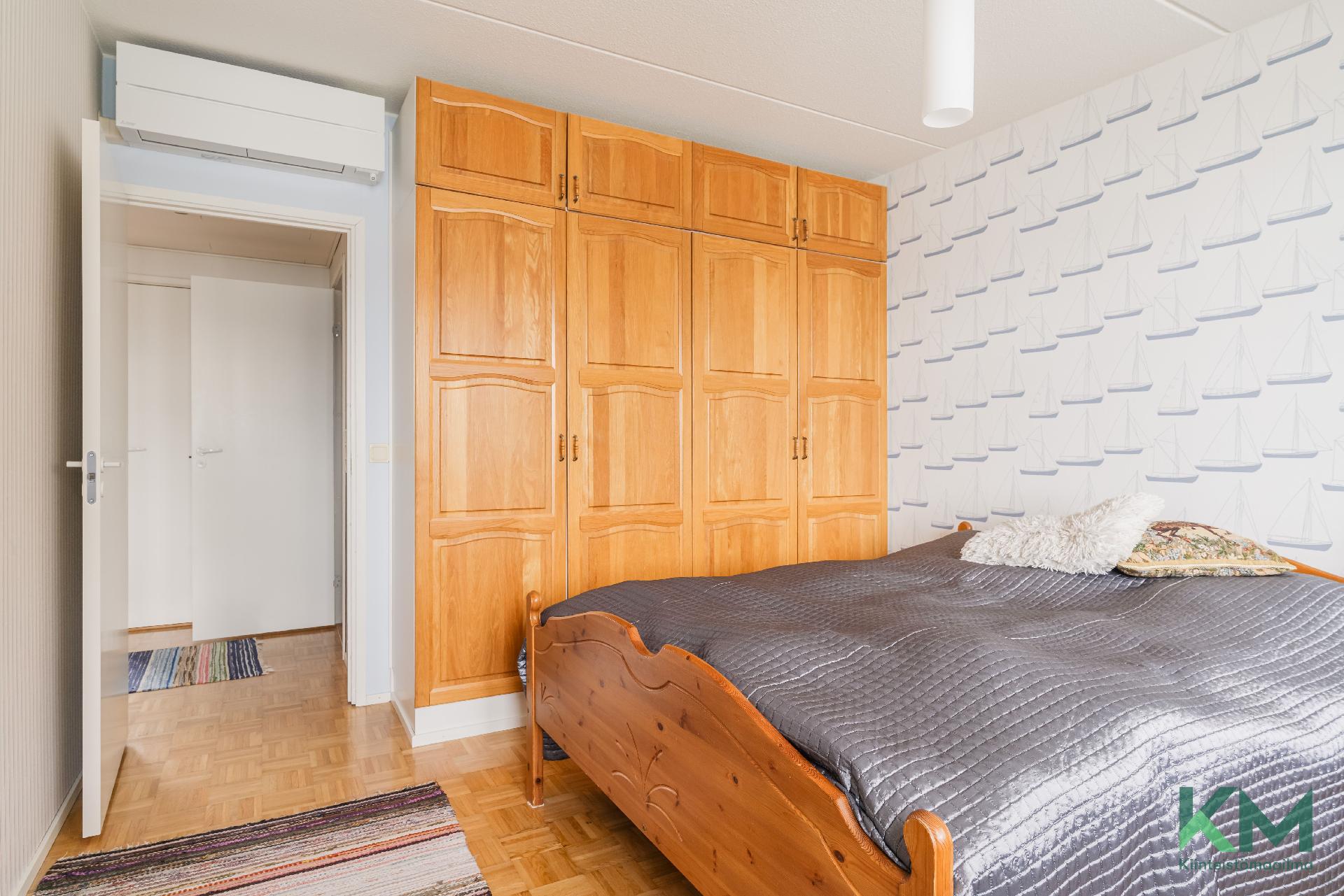 Kuukiventie 9, Laajasalo, Helsinki