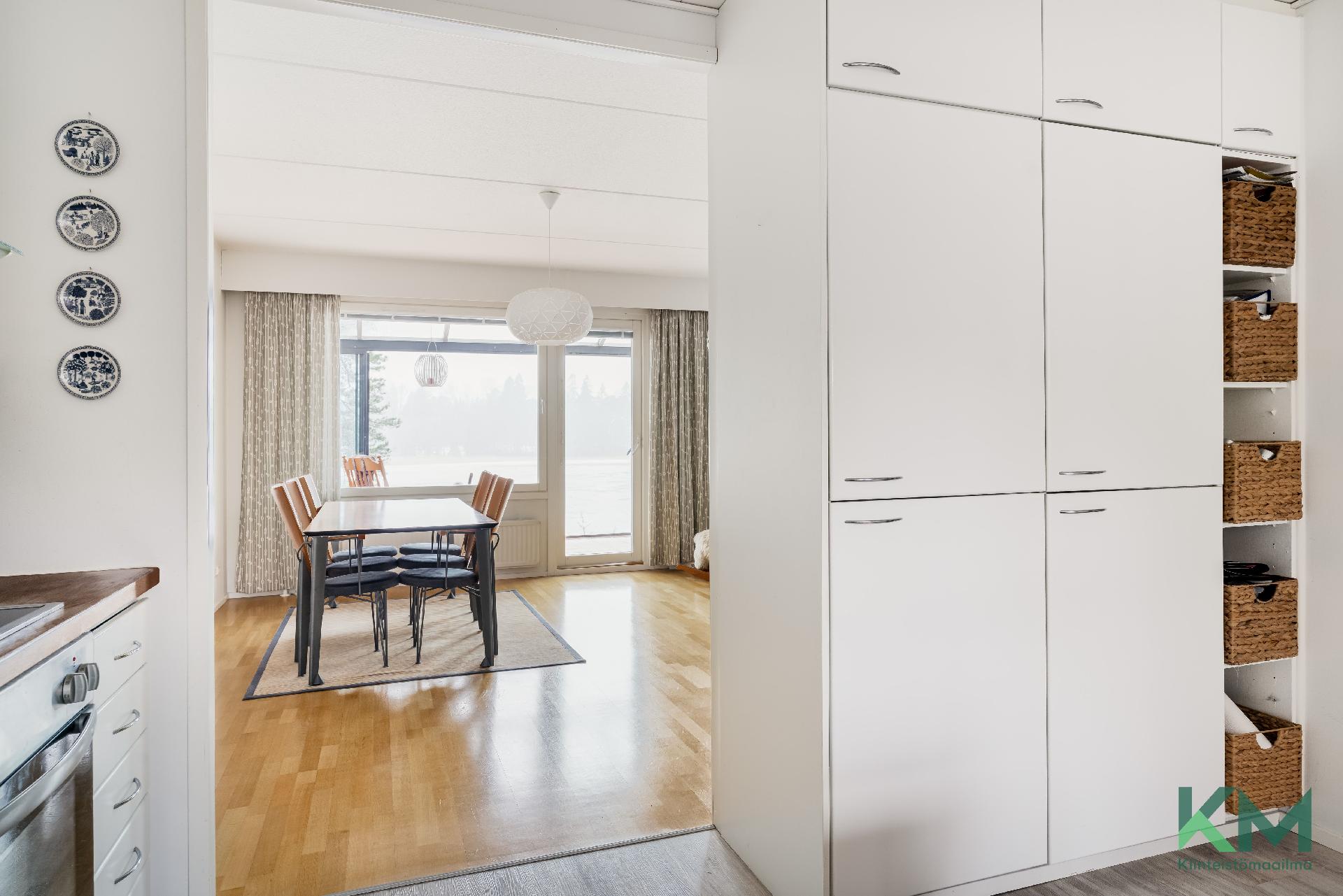 Kuukiventie 9, Laajasalo, Helsinki