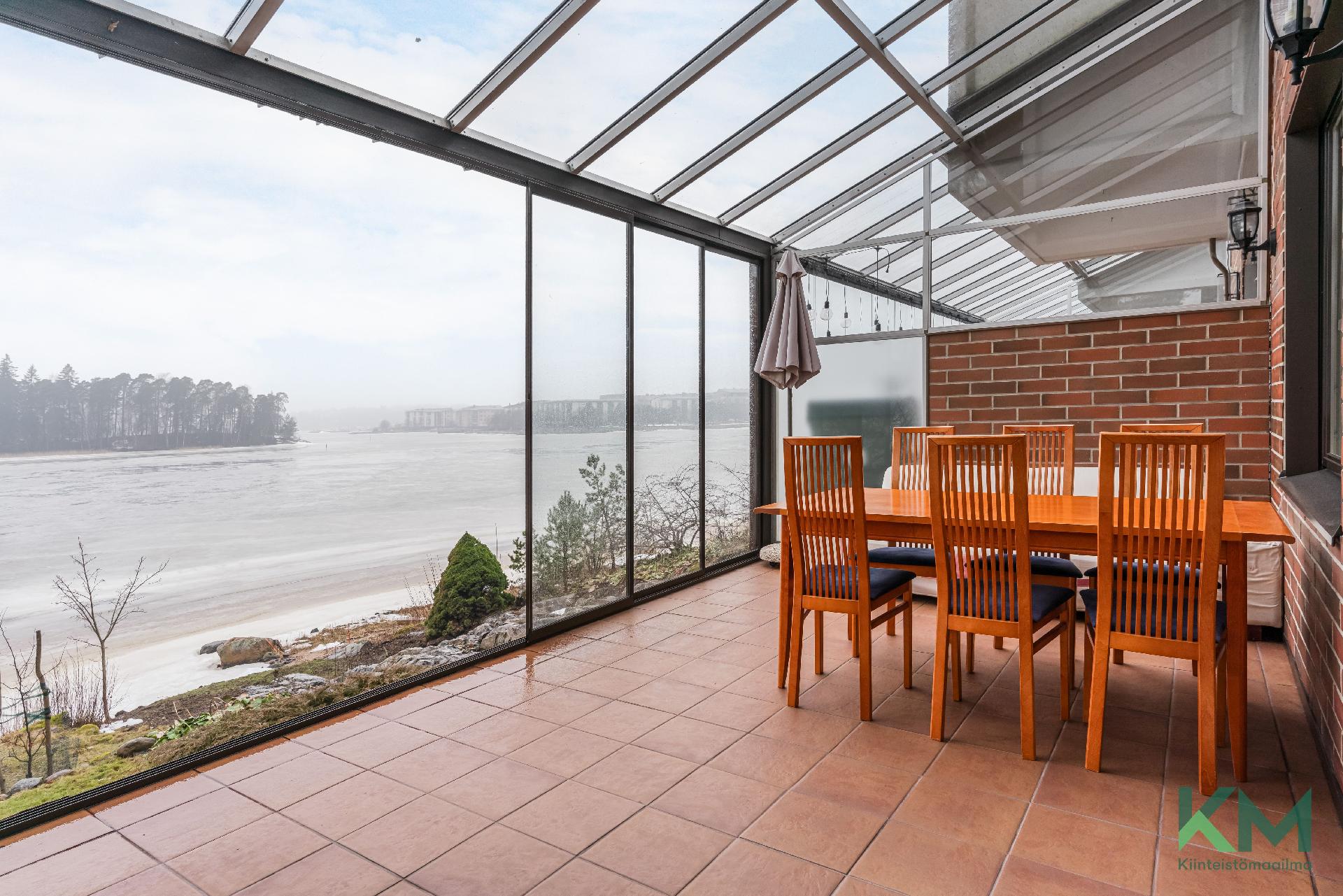 Kuukiventie 9, Laajasalo, Helsinki