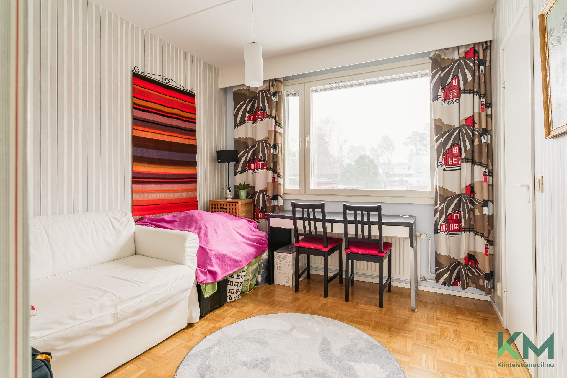 Kuukiventie 9, Laajasalo, Helsinki