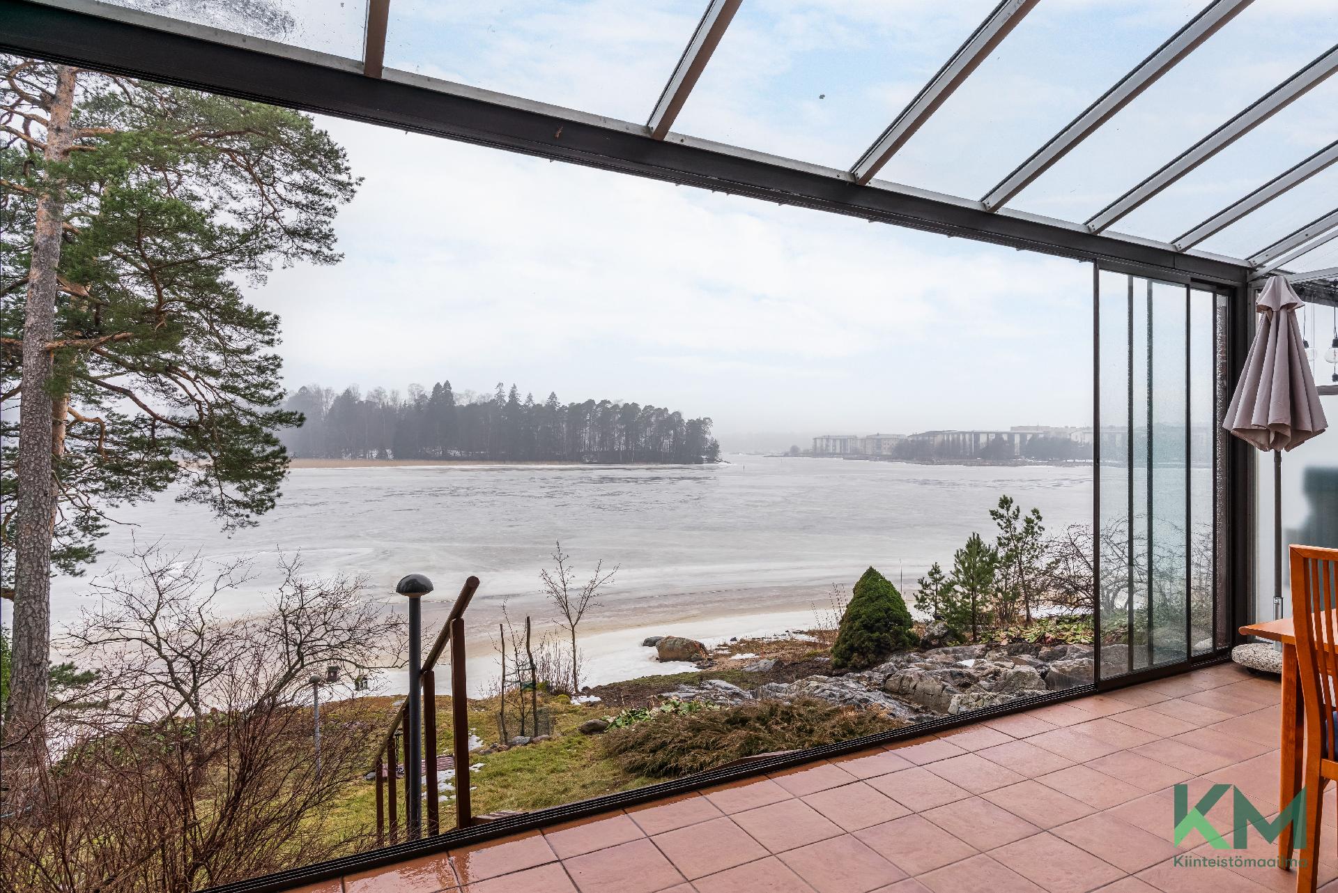 Kuukiventie 9, Laajasalo, Helsinki