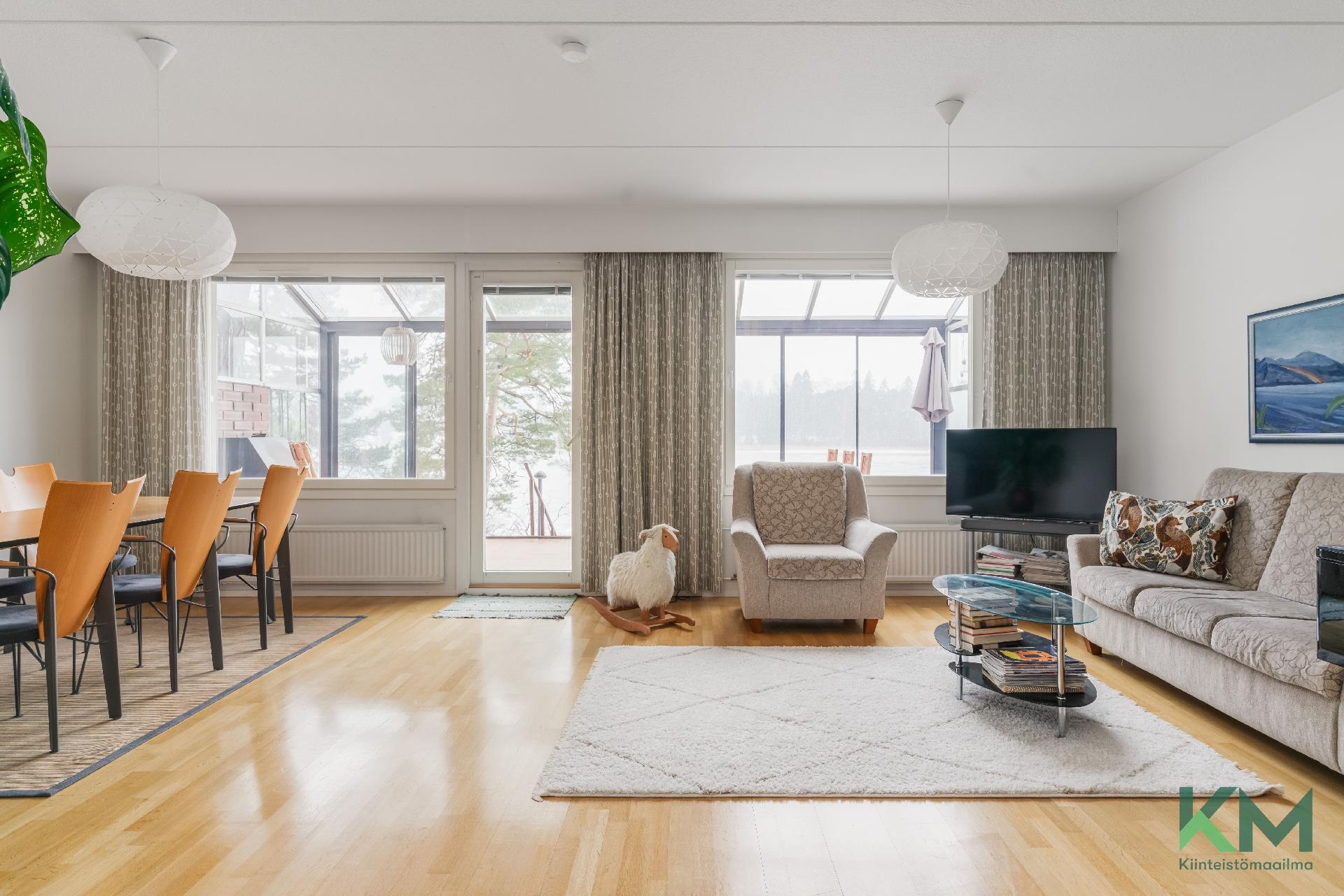 Kuukiventie 9, Laajasalo, Helsinki