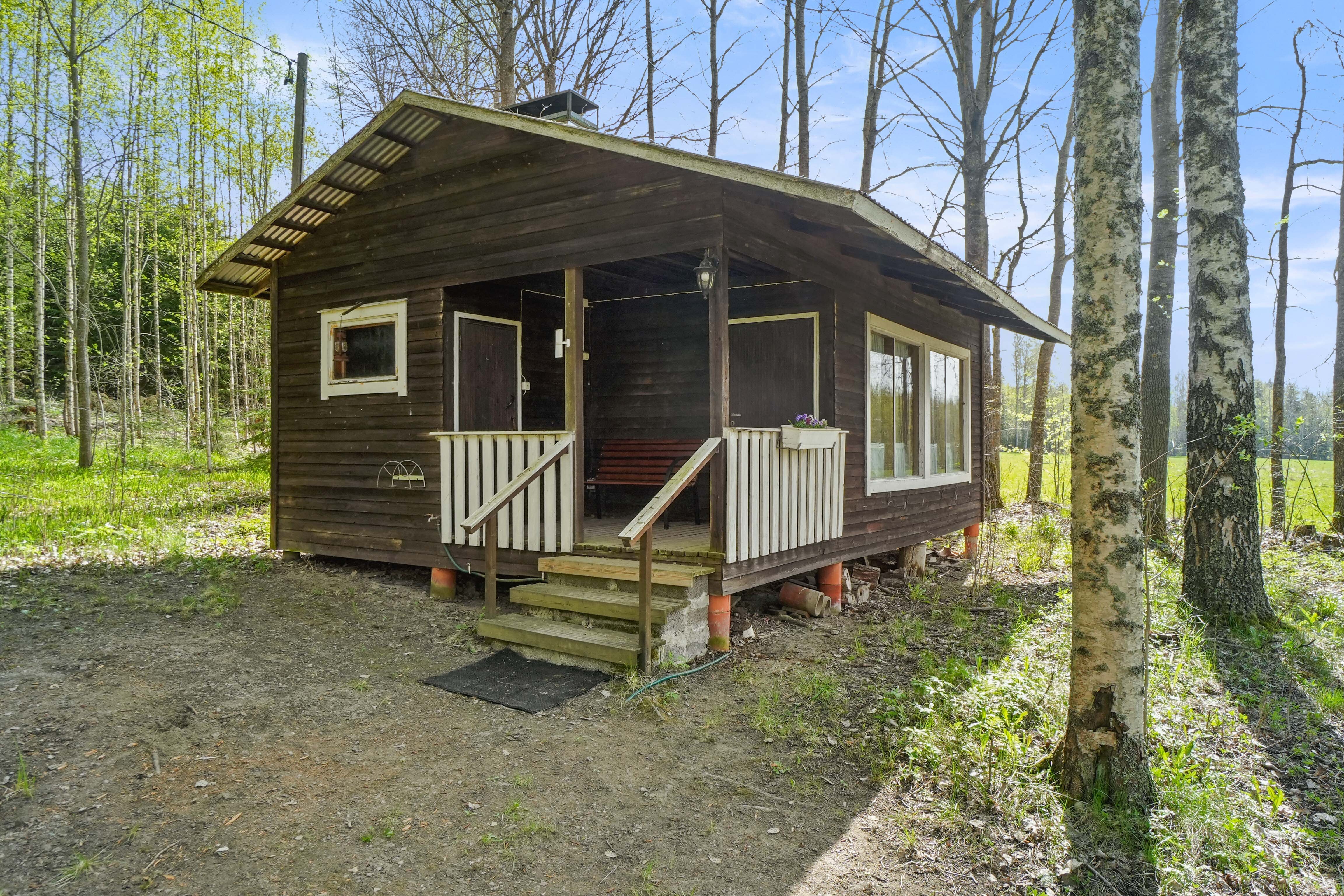 Tokeentie 91, Oitti, Hausjärvi