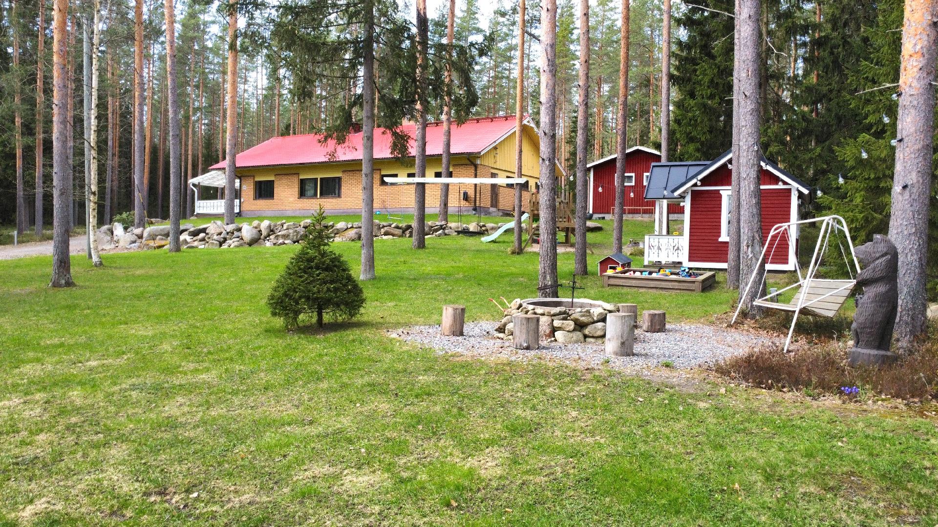 Viitalantie 274, Viitala, Kurikka