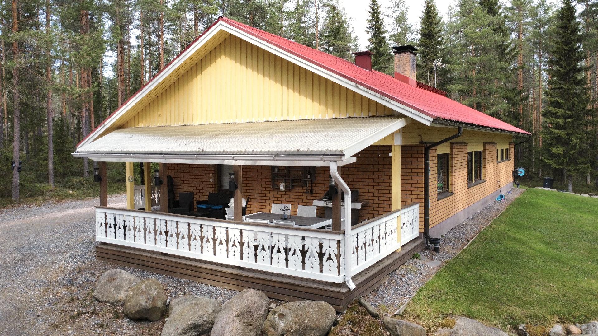 Viitalantie 274, Viitala, Kurikka