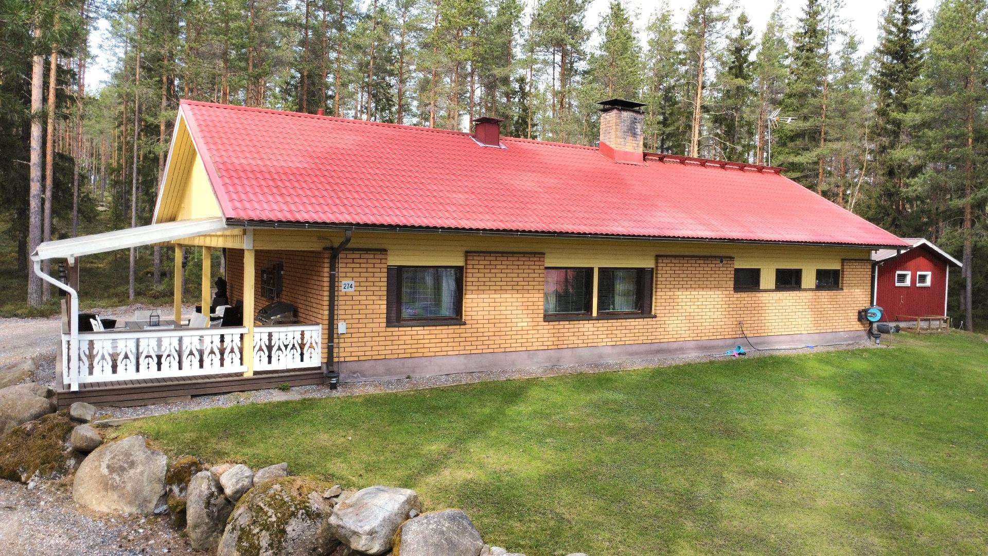 Viitalantie 274, Viitala, Kurikka