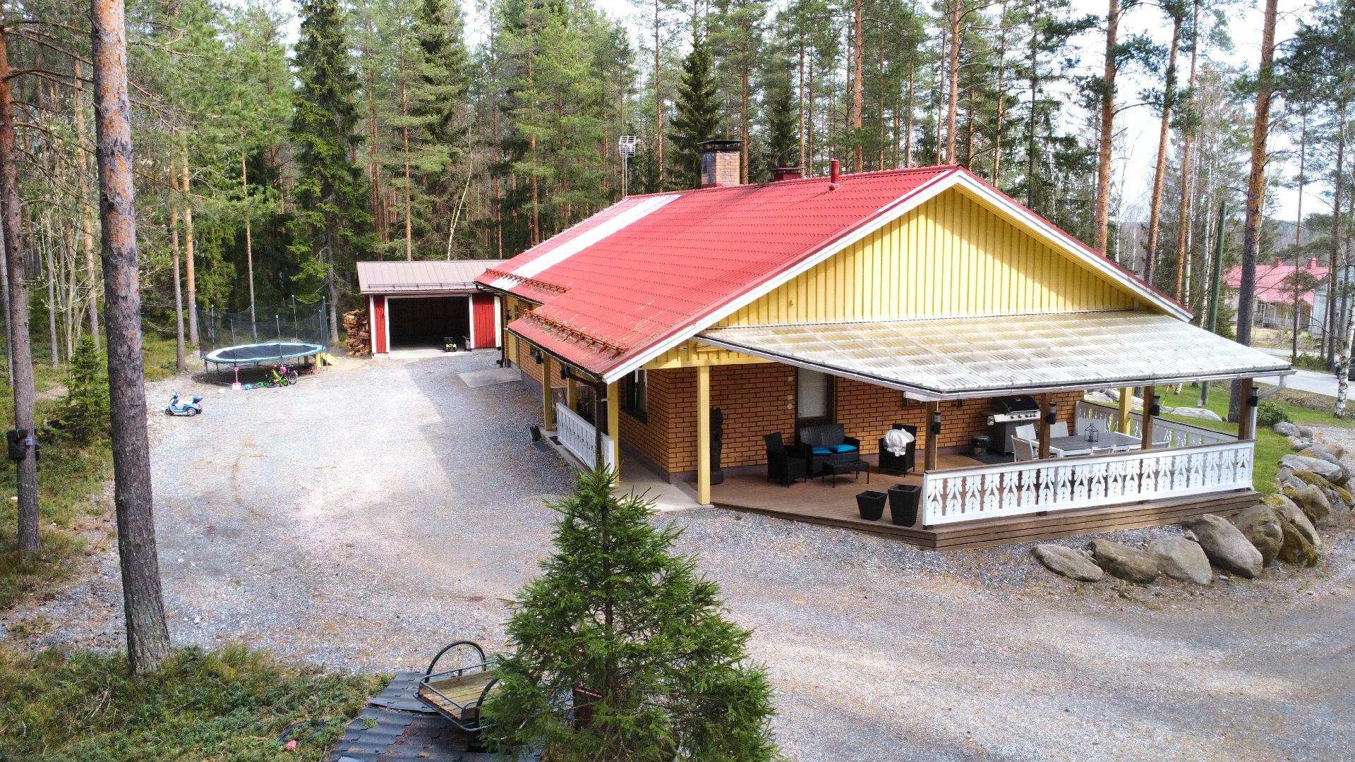 Viitalantie 274, Viitala, Kurikka