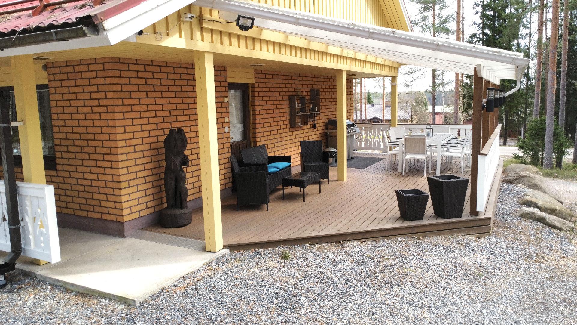 Viitalantie 274, Viitala, Kurikka