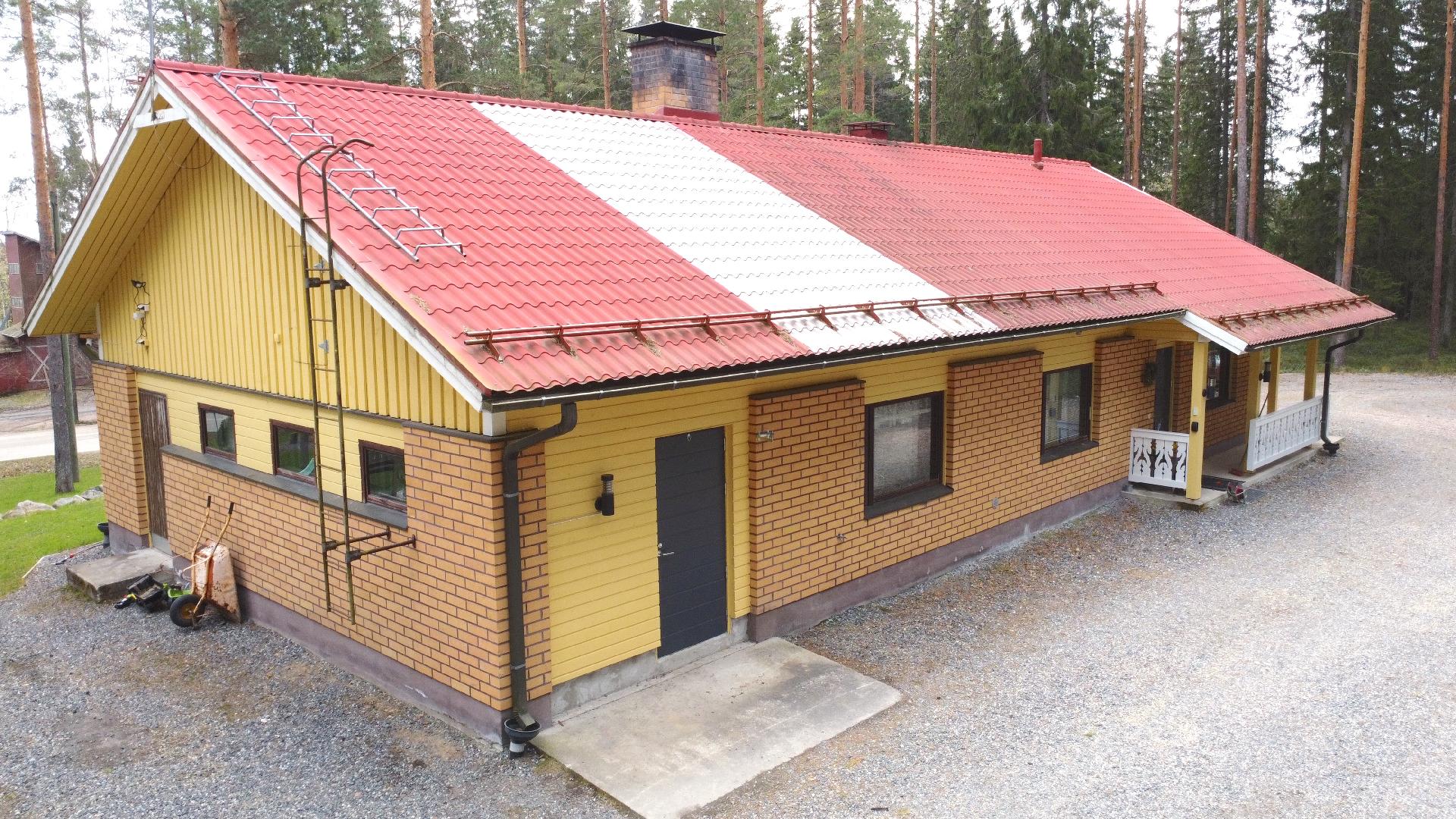 Viitalantie 274, Viitala, Kurikka