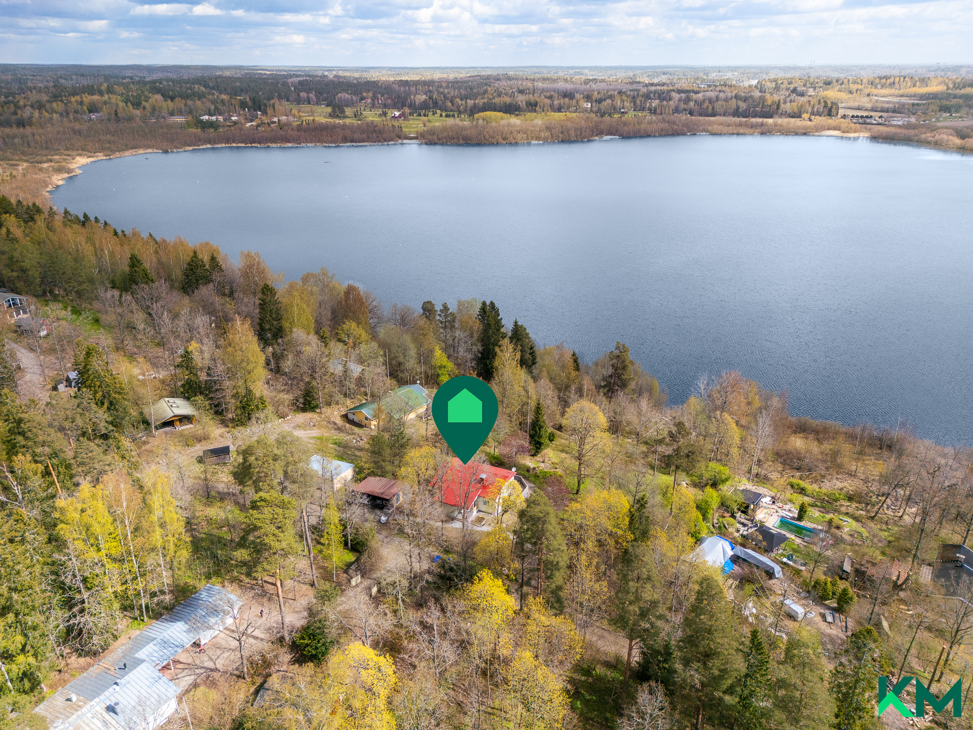 Paciuksentie 7, Högnäs, Espoo