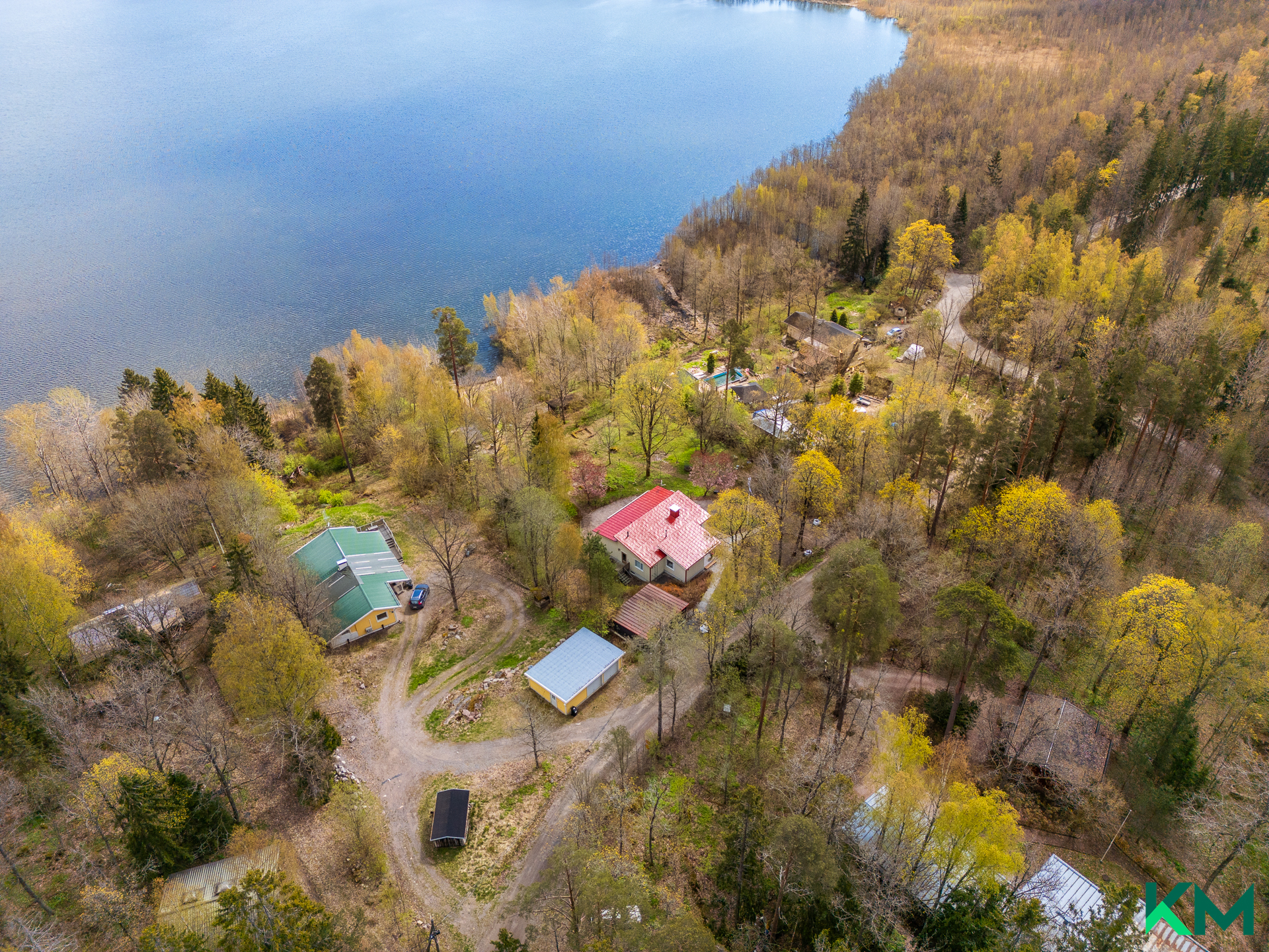 Paciuksentie 7, Högnäs, Espoo