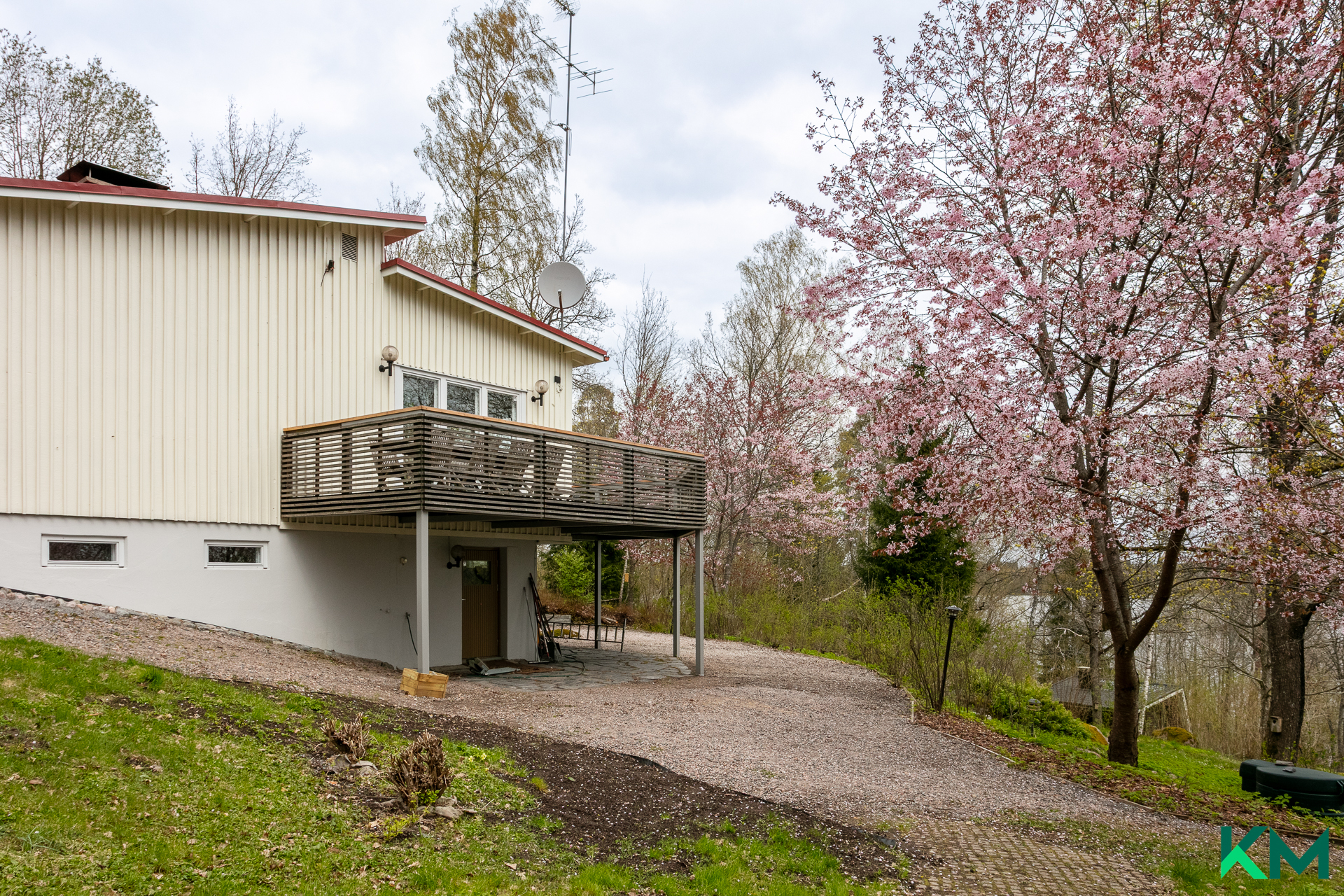 Paciuksentie 7, Högnäs, Espoo