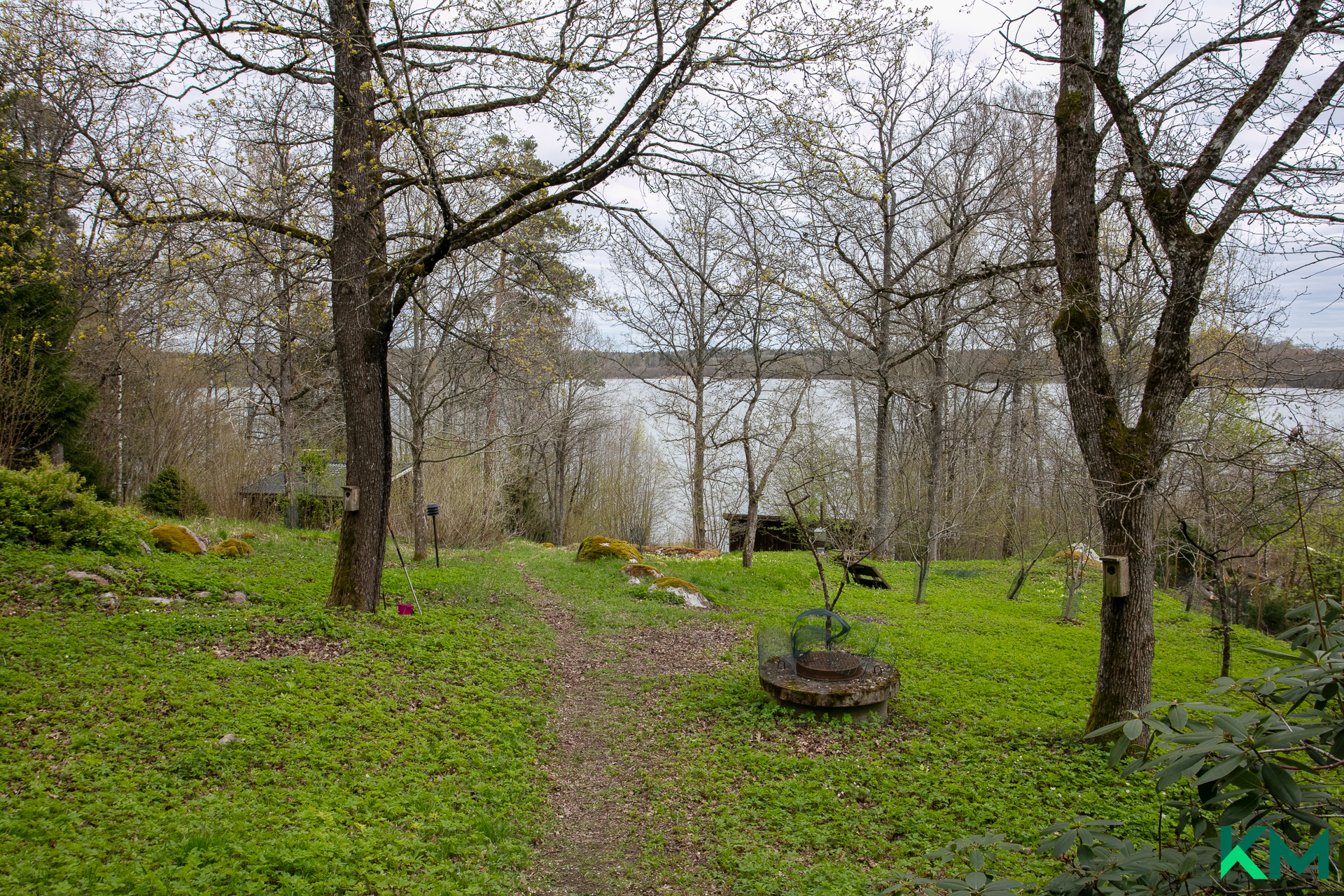 Paciuksentie 7, Högnäs, Espoo