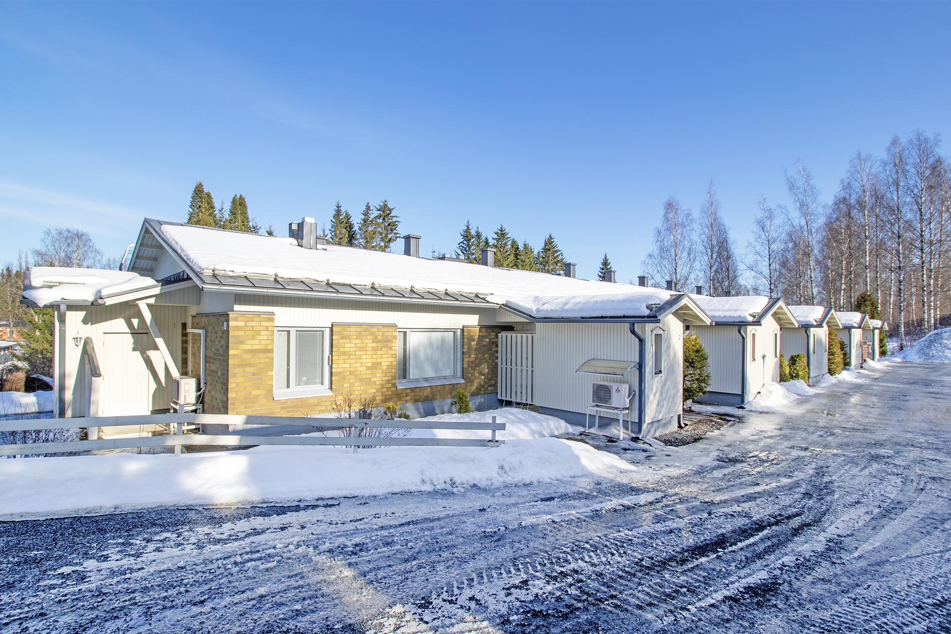 Julkulantie 13, Siilinpää, Siilinjärvi