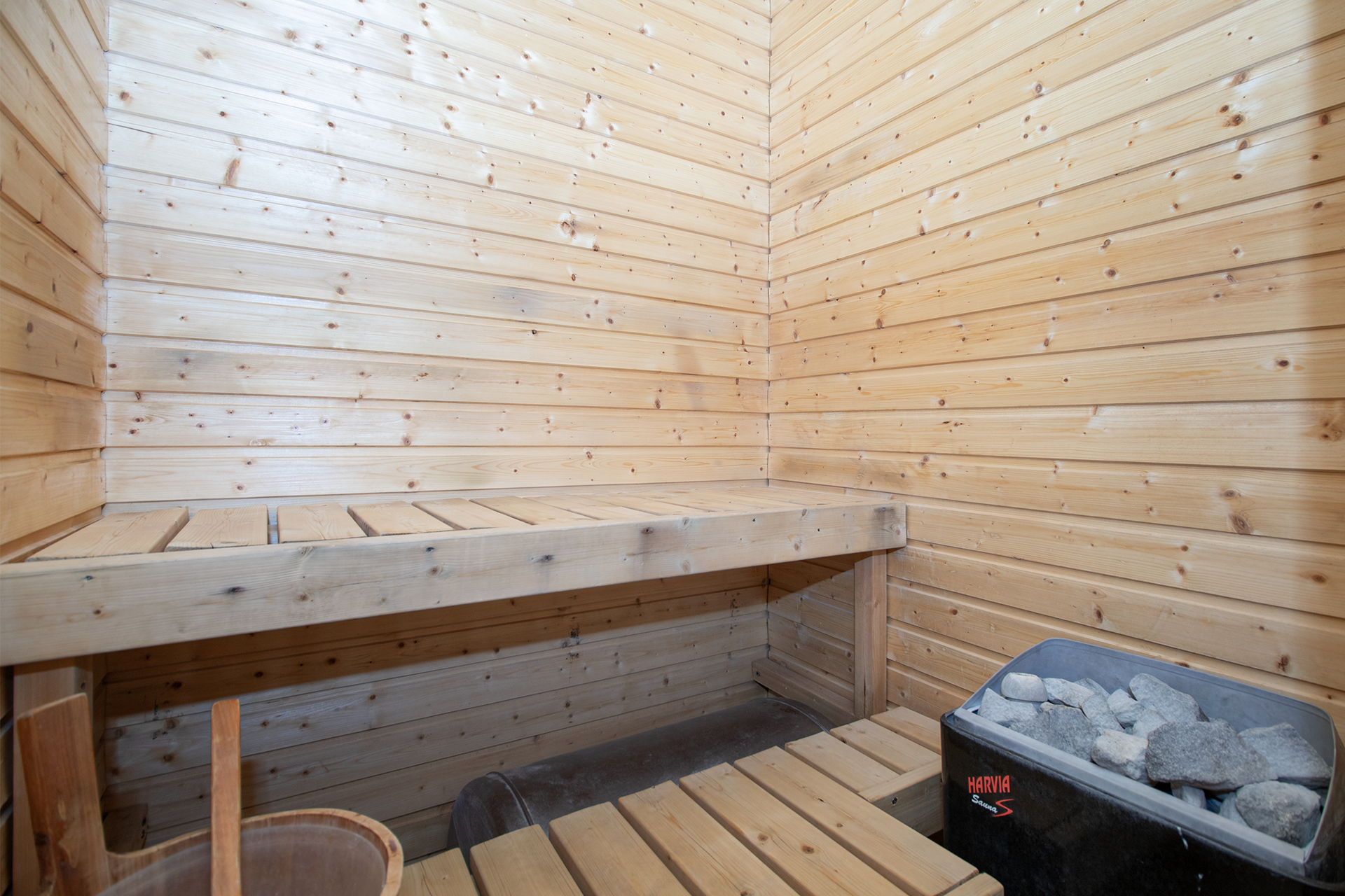 oma sauna