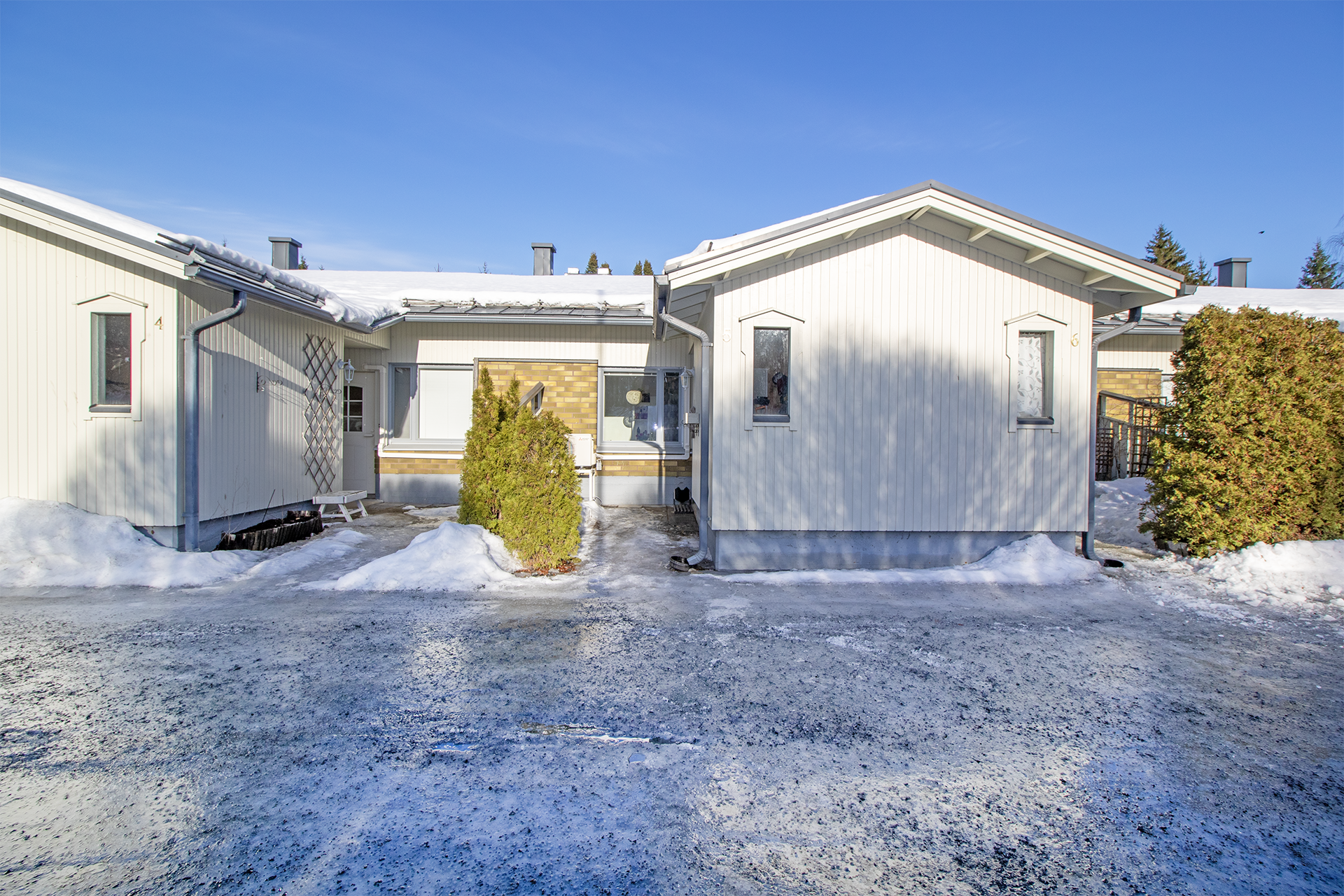 Julkulantie 13, Siilinpää, Siilinjärvi