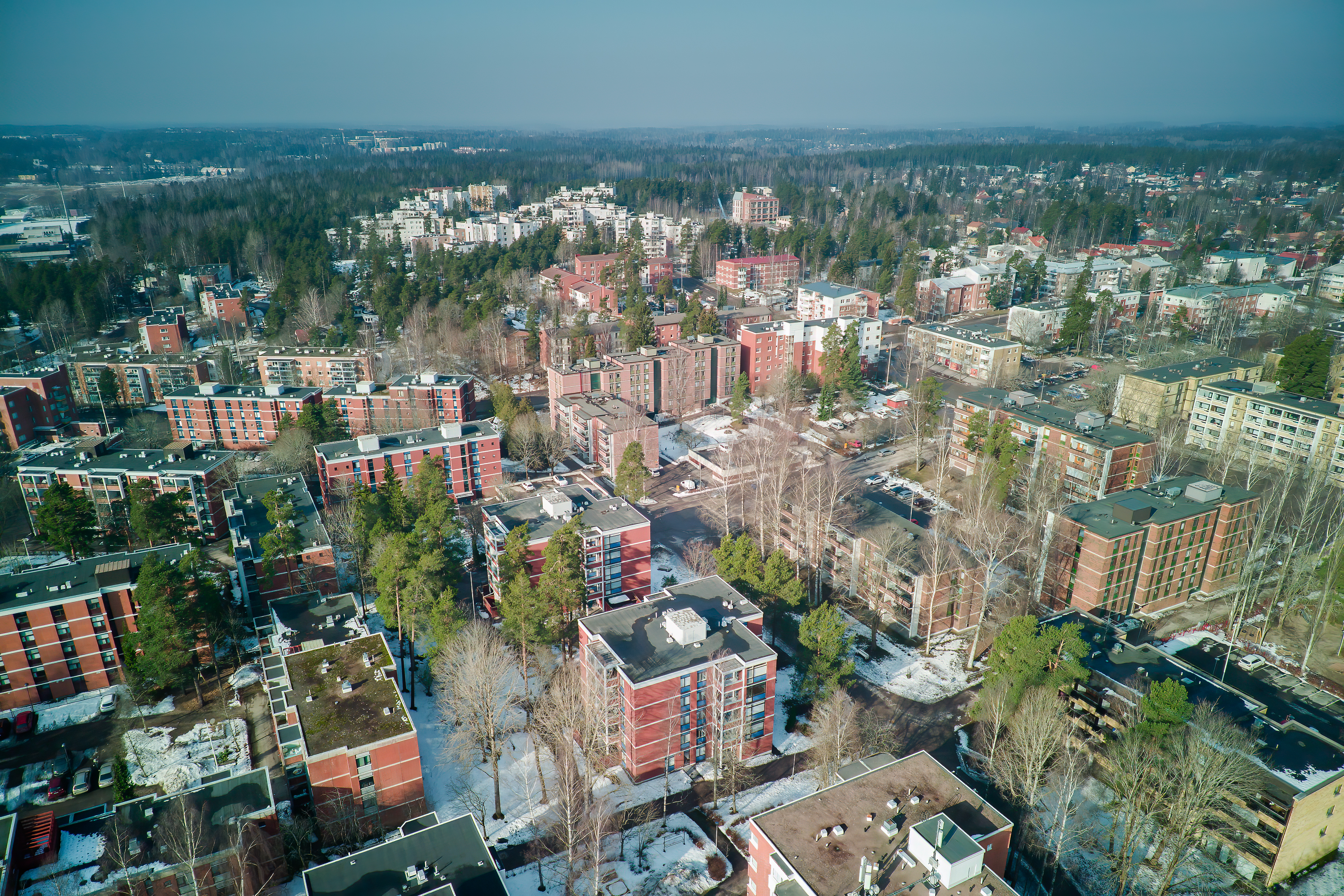 Rautakiskonkuja 5, Leppävaara, Espoo