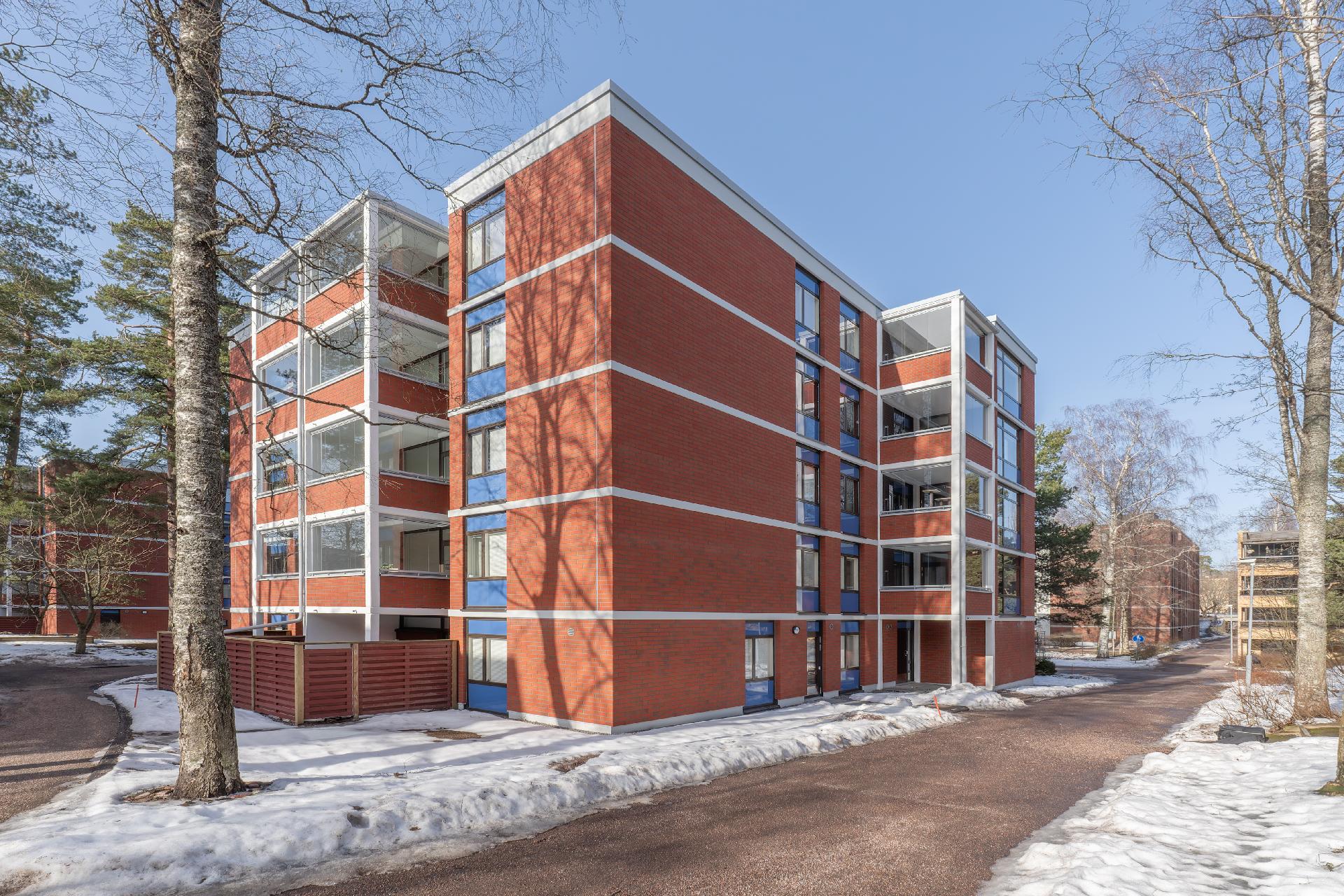 Rautakiskonkuja 5, Leppävaara, Espoo