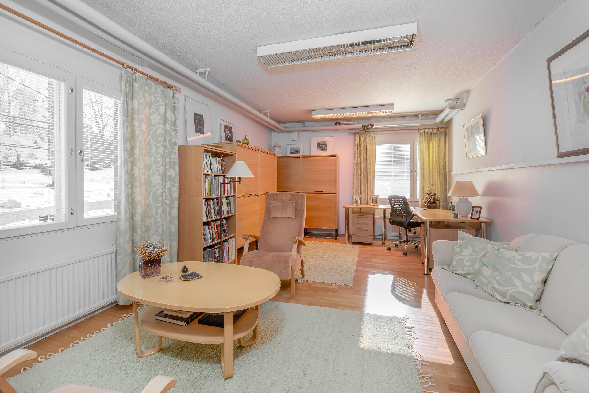 Rautakiskonkuja 5, Leppävaara, Espoo