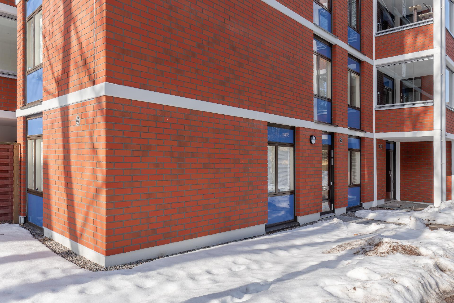 Rautakiskonkuja 5, Leppävaara, Espoo