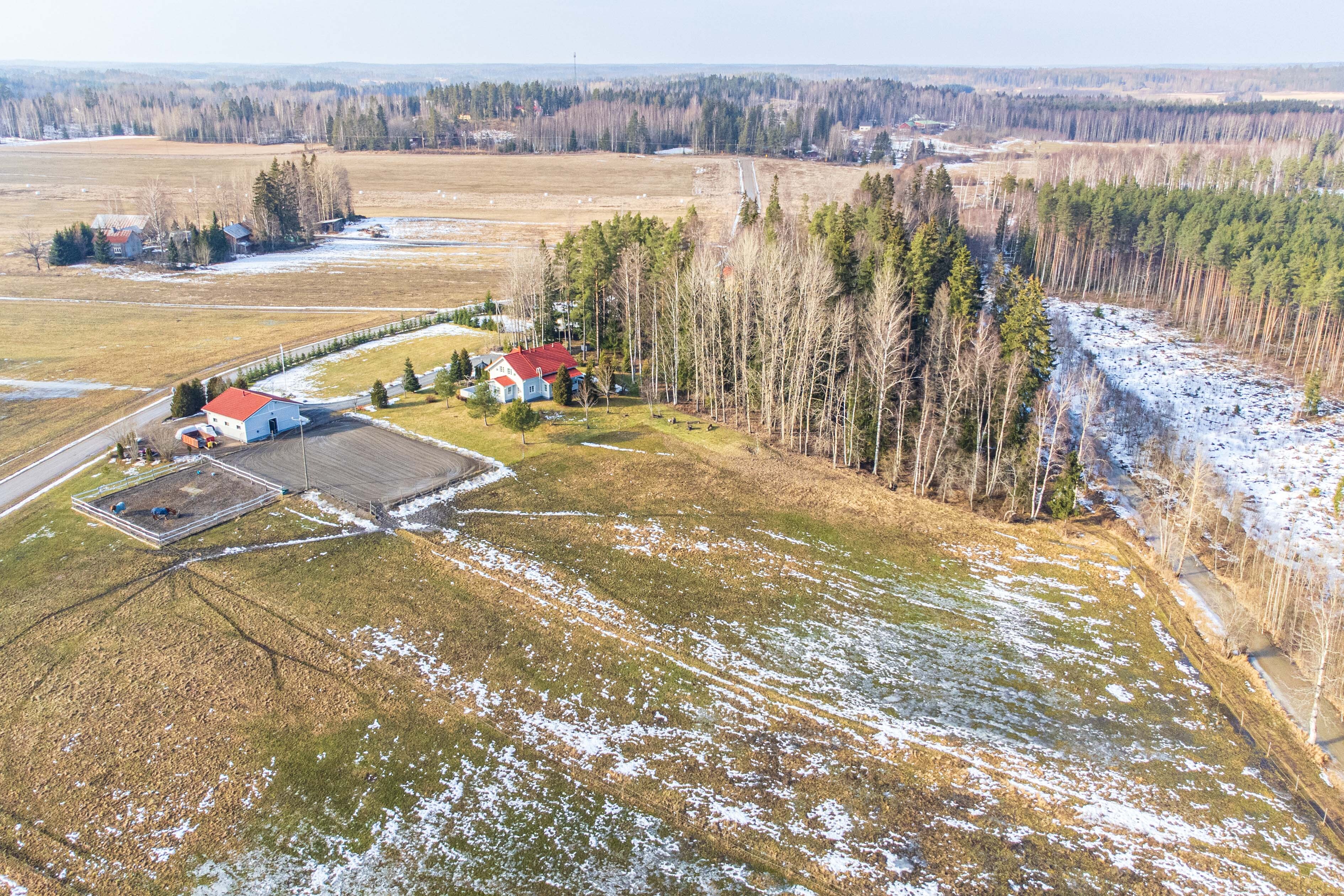 Suontaantie 48, Kirkonkylä, Nurmijärvi