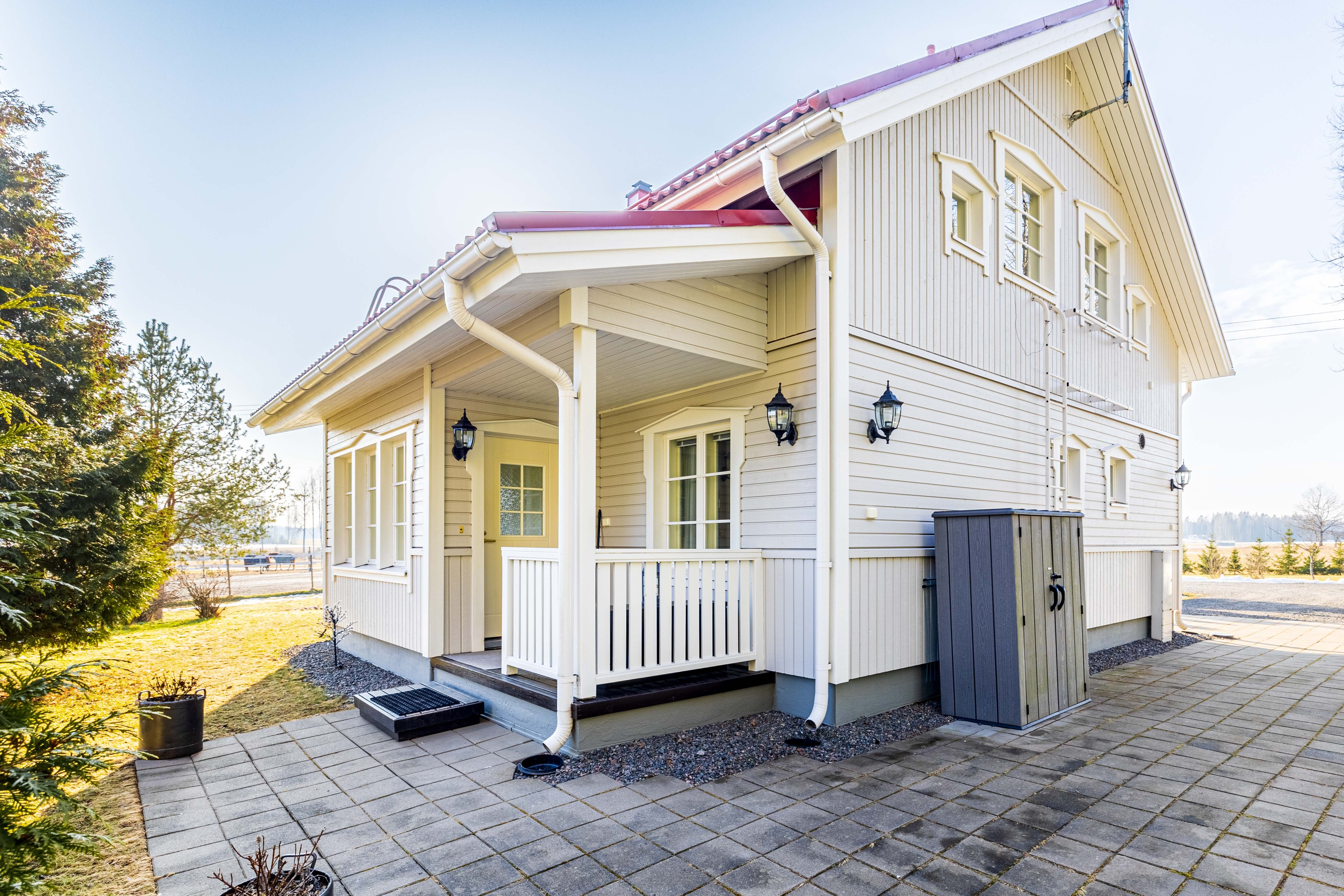 Suontaantie 48, Kirkonkylä, Nurmijärvi