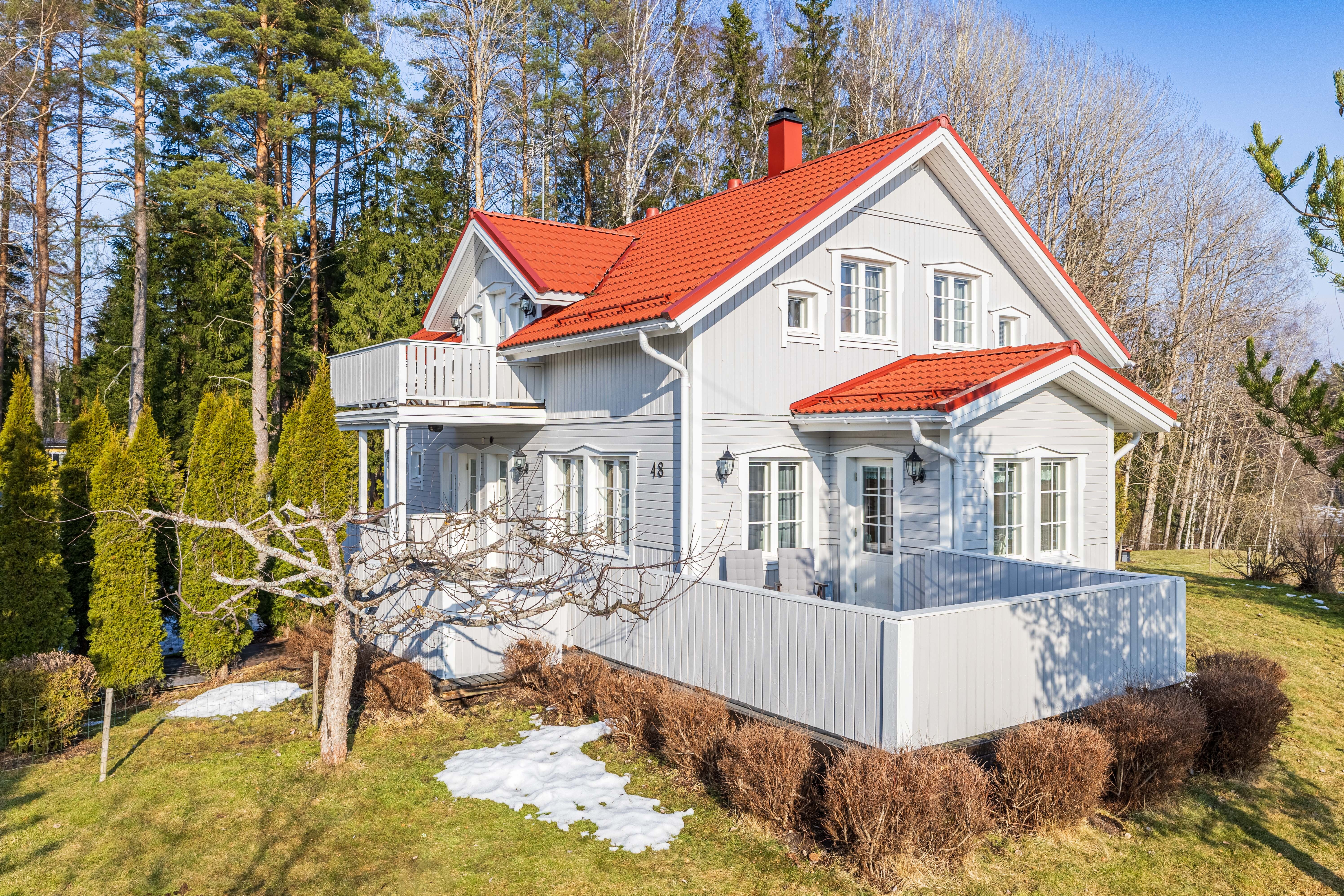 Suontaantie 48, Kirkonkylä, Nurmijärvi