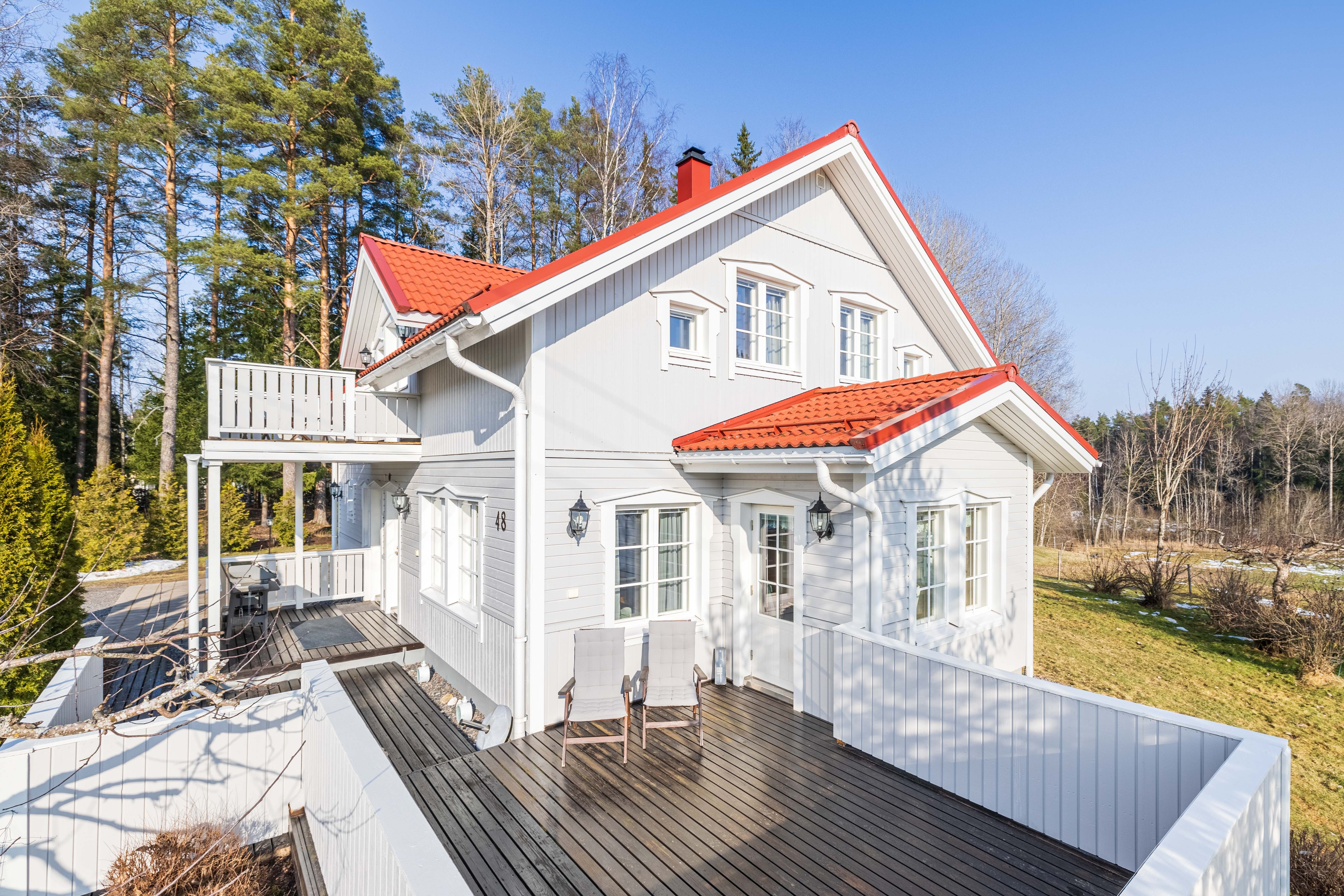 Suontaantie 48, Kirkonkylä, Nurmijärvi