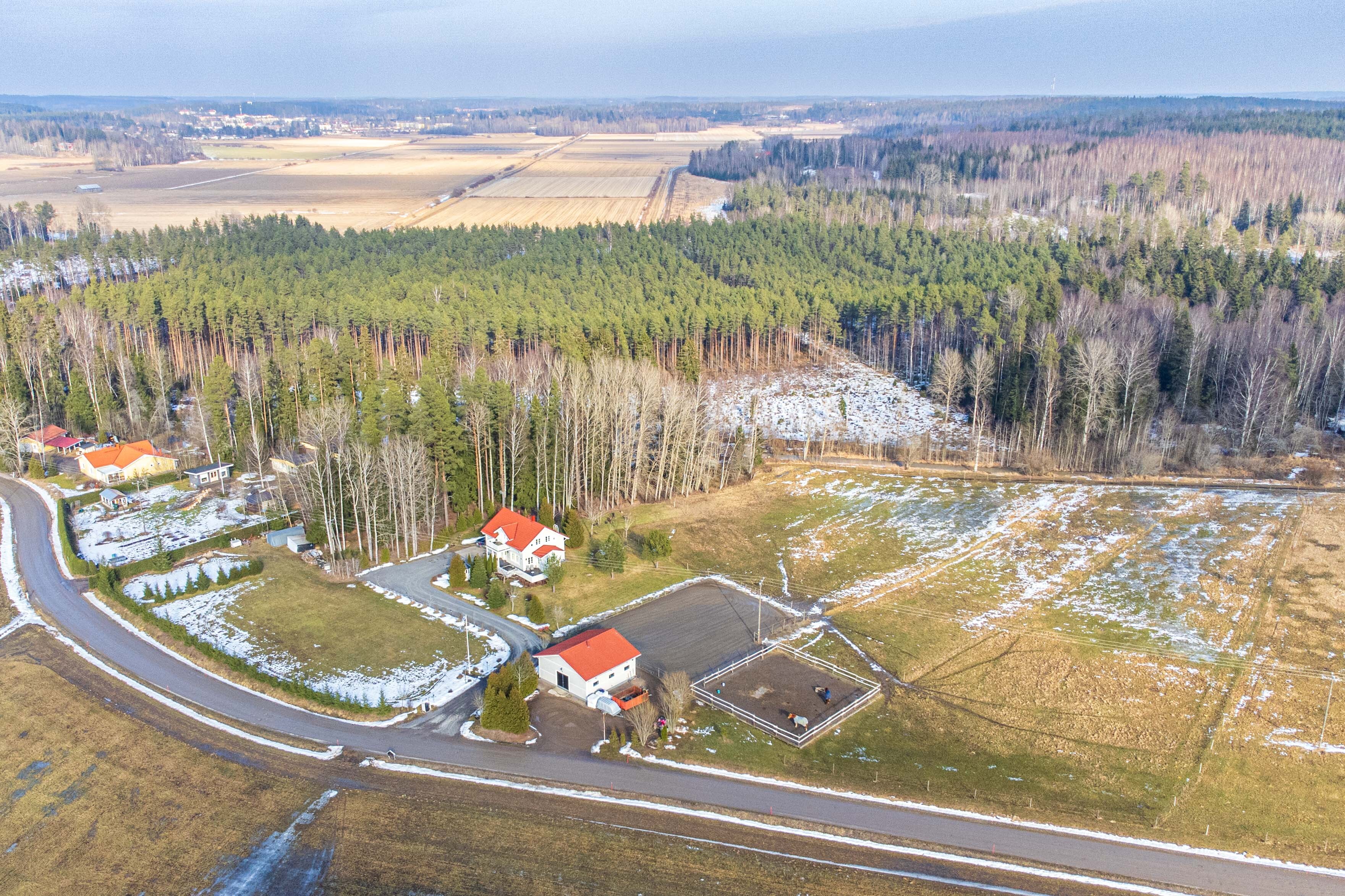 Suontaantie 48, Kirkonkylä, Nurmijärvi