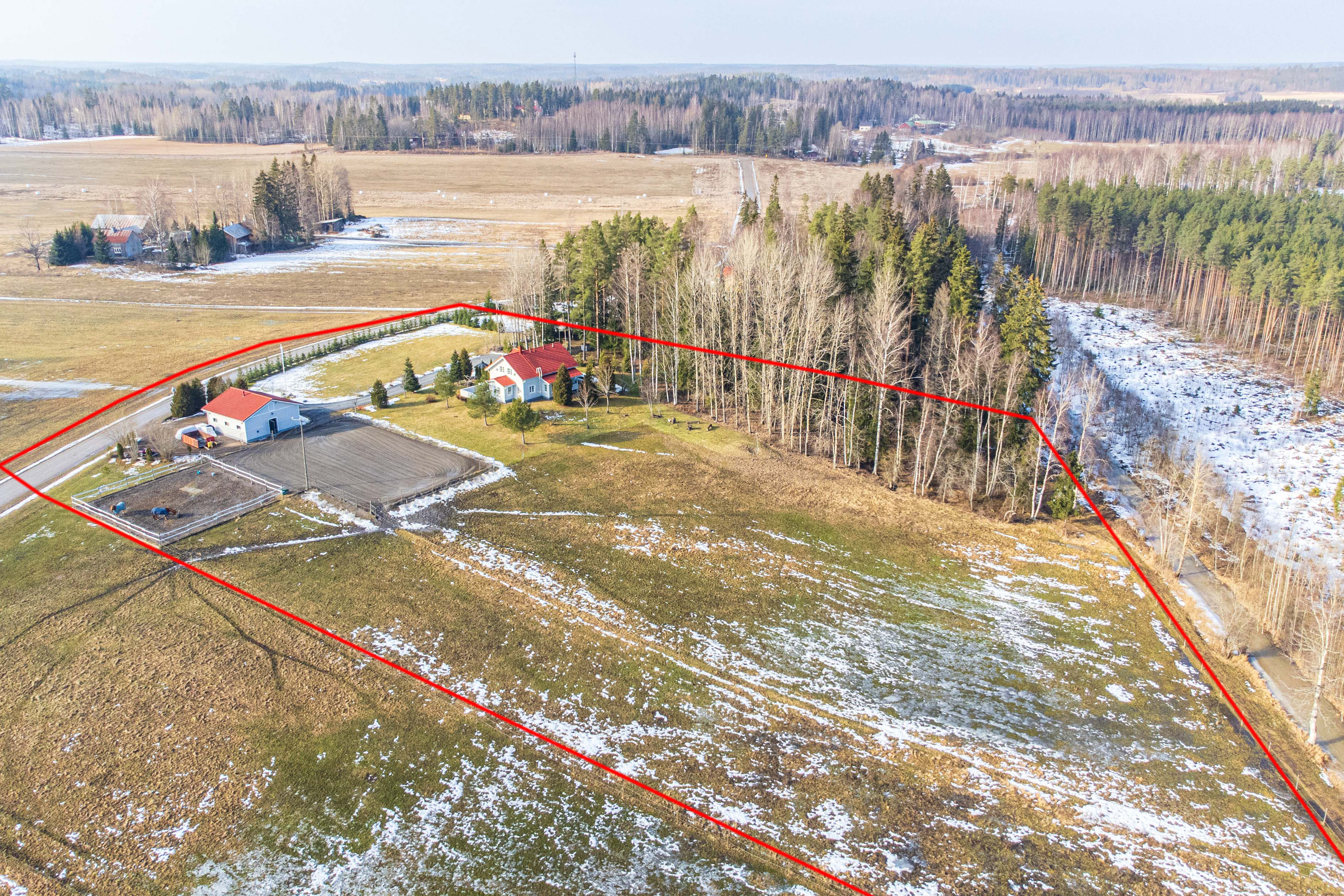 Suontaantie 48, Kirkonkylä, Nurmijärvi