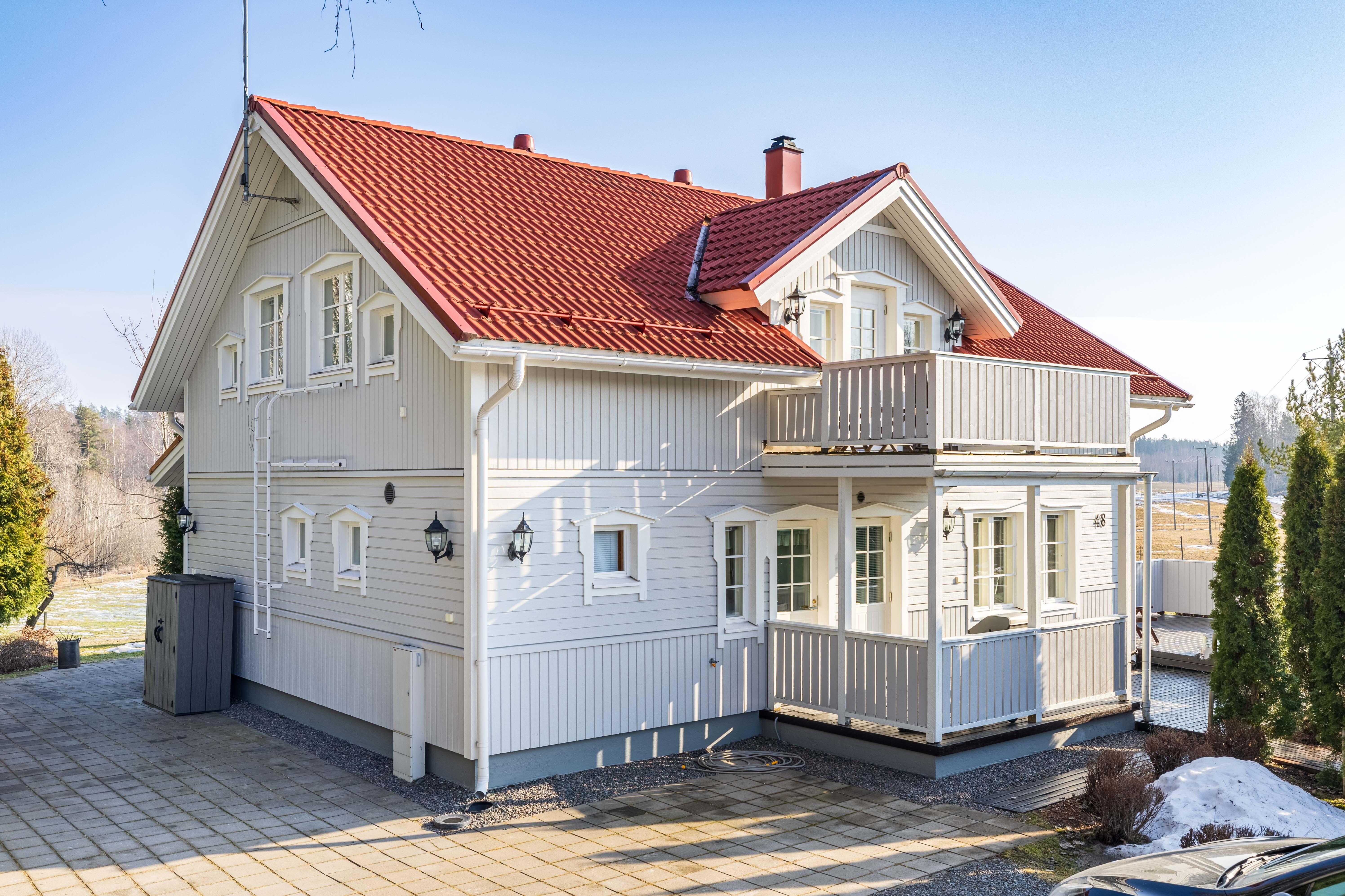 Suontaantie 48, Kirkonkylä, Nurmijärvi