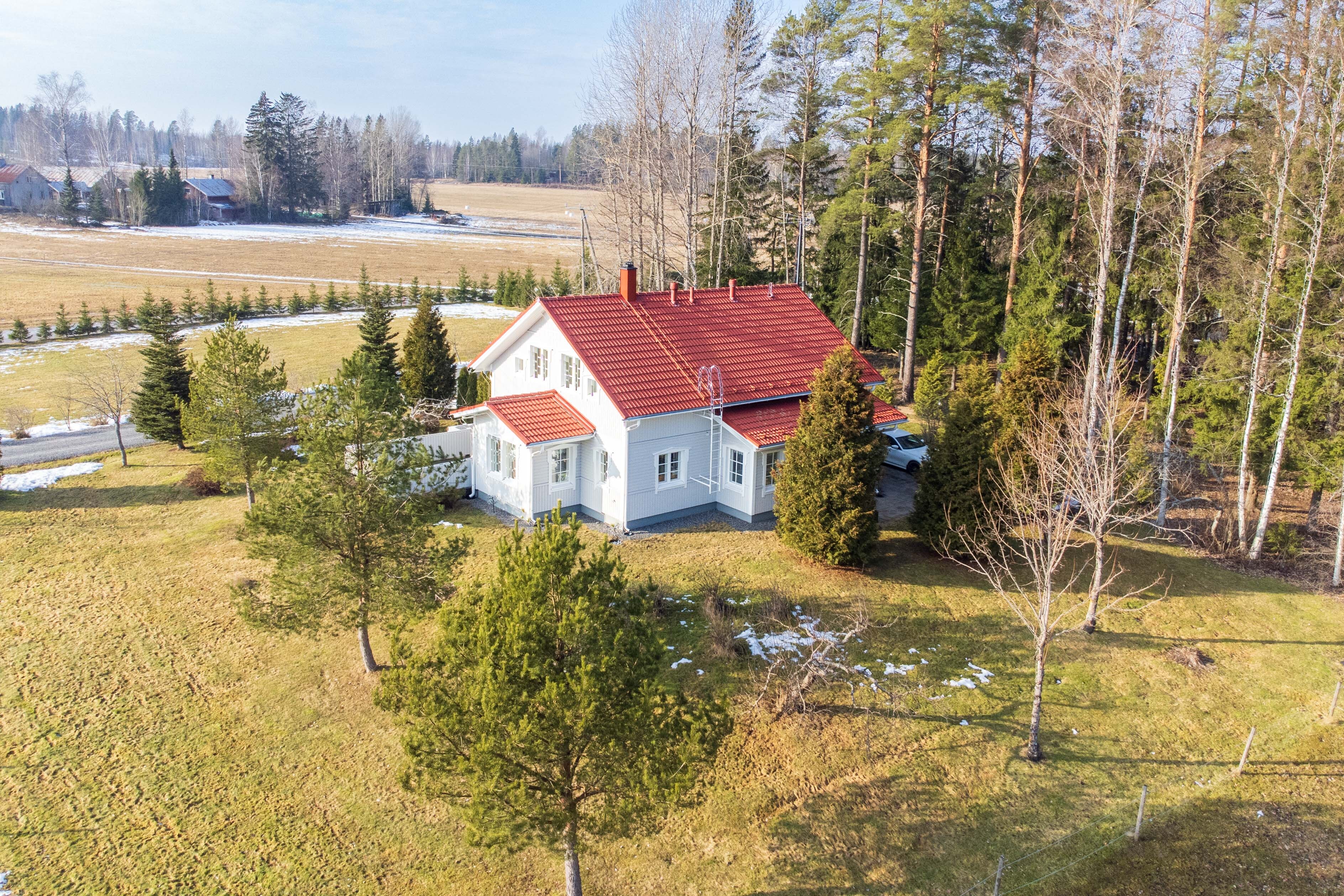 Suontaantie 48, Kirkonkylä, Nurmijärvi