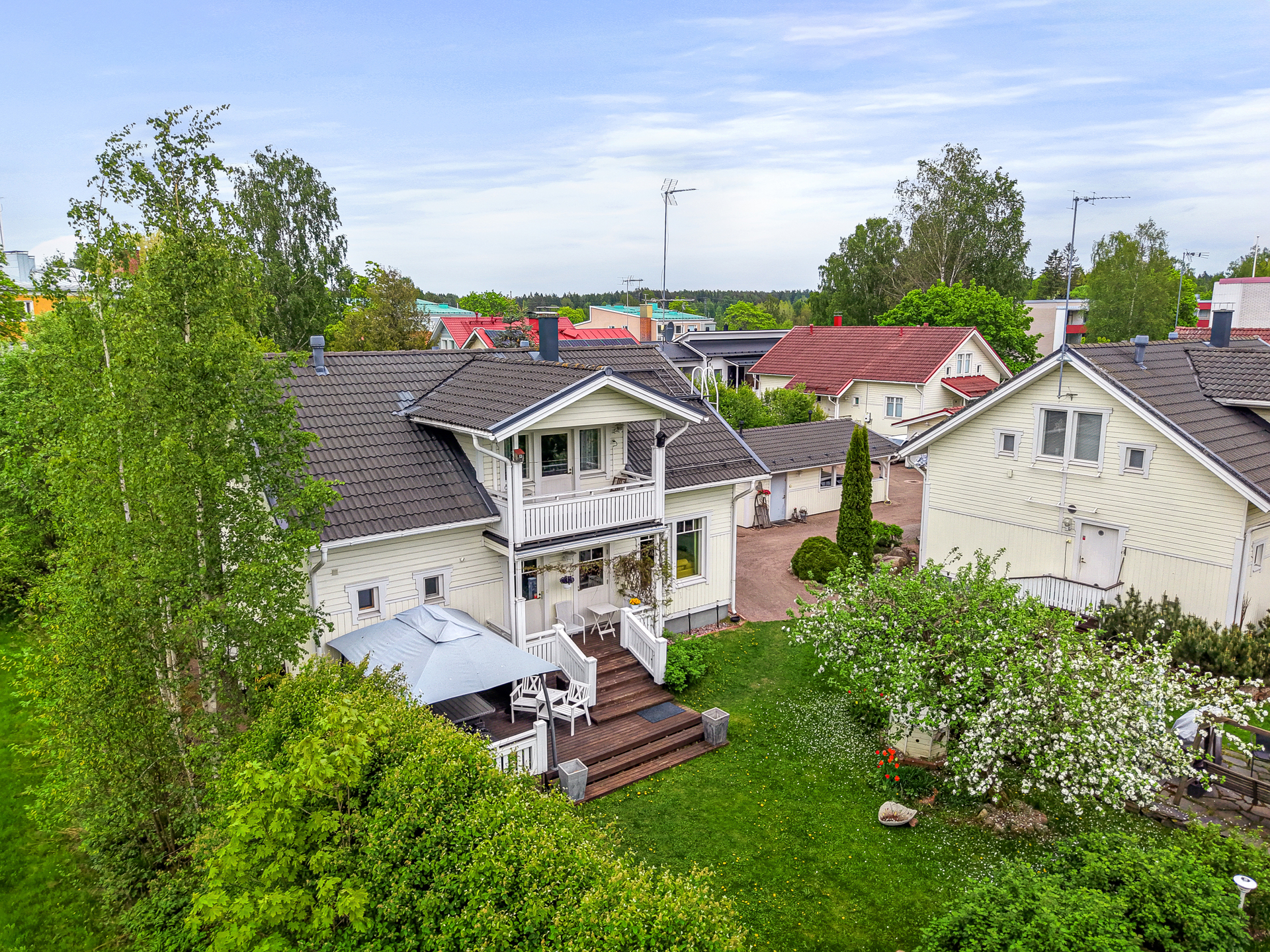Päivärinteentie 7, Jaakkola, Kerava