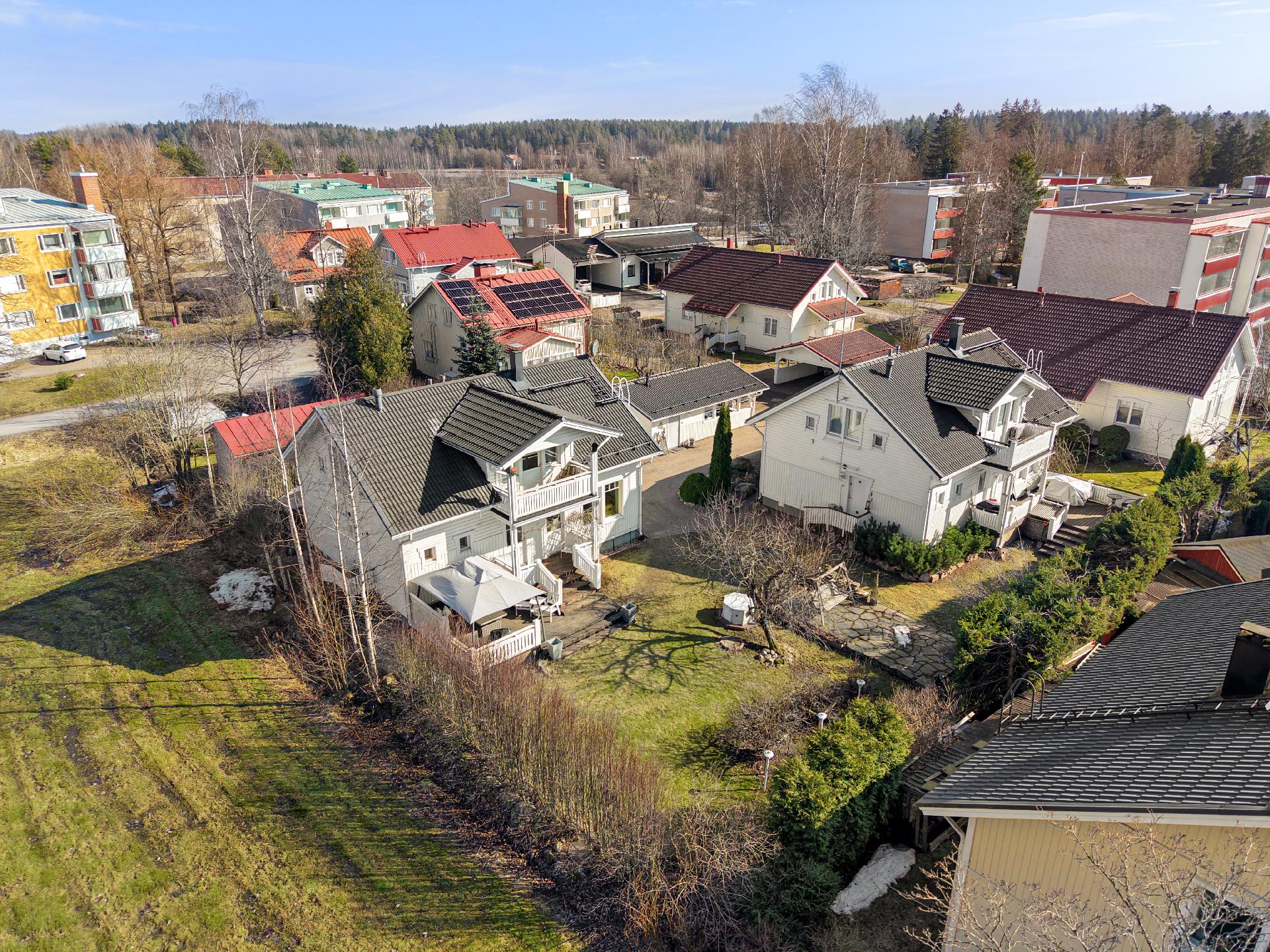 Päivärinteentie 7, Jaakkola, Kerava