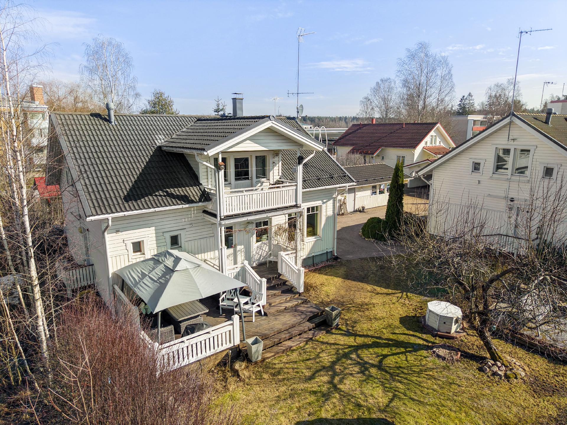 Päivärinteentie 7, Jaakkola, Kerava