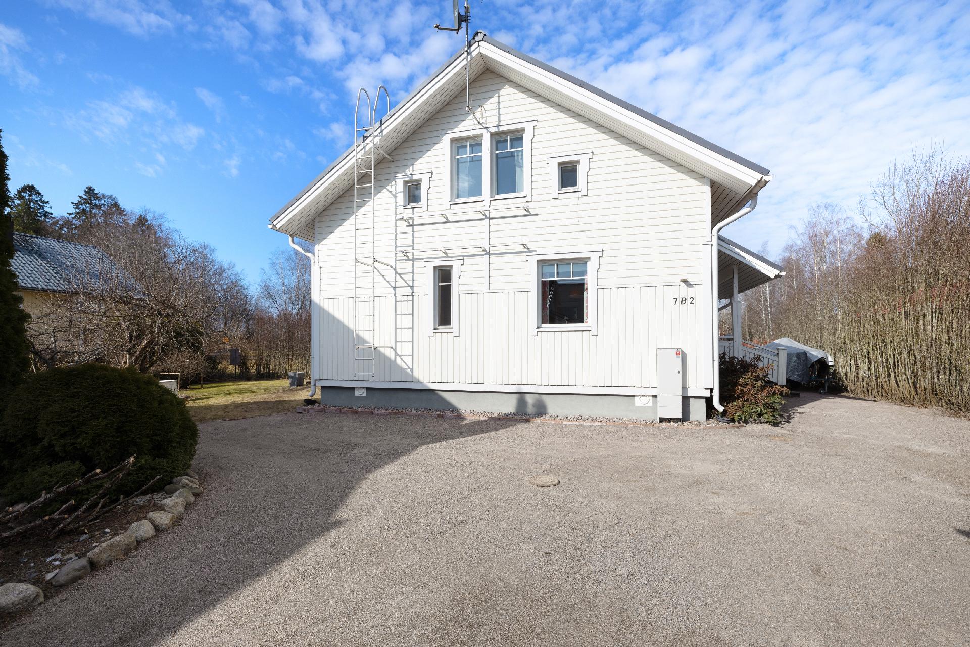 Päivärinteentie 7, Jaakkola, Kerava