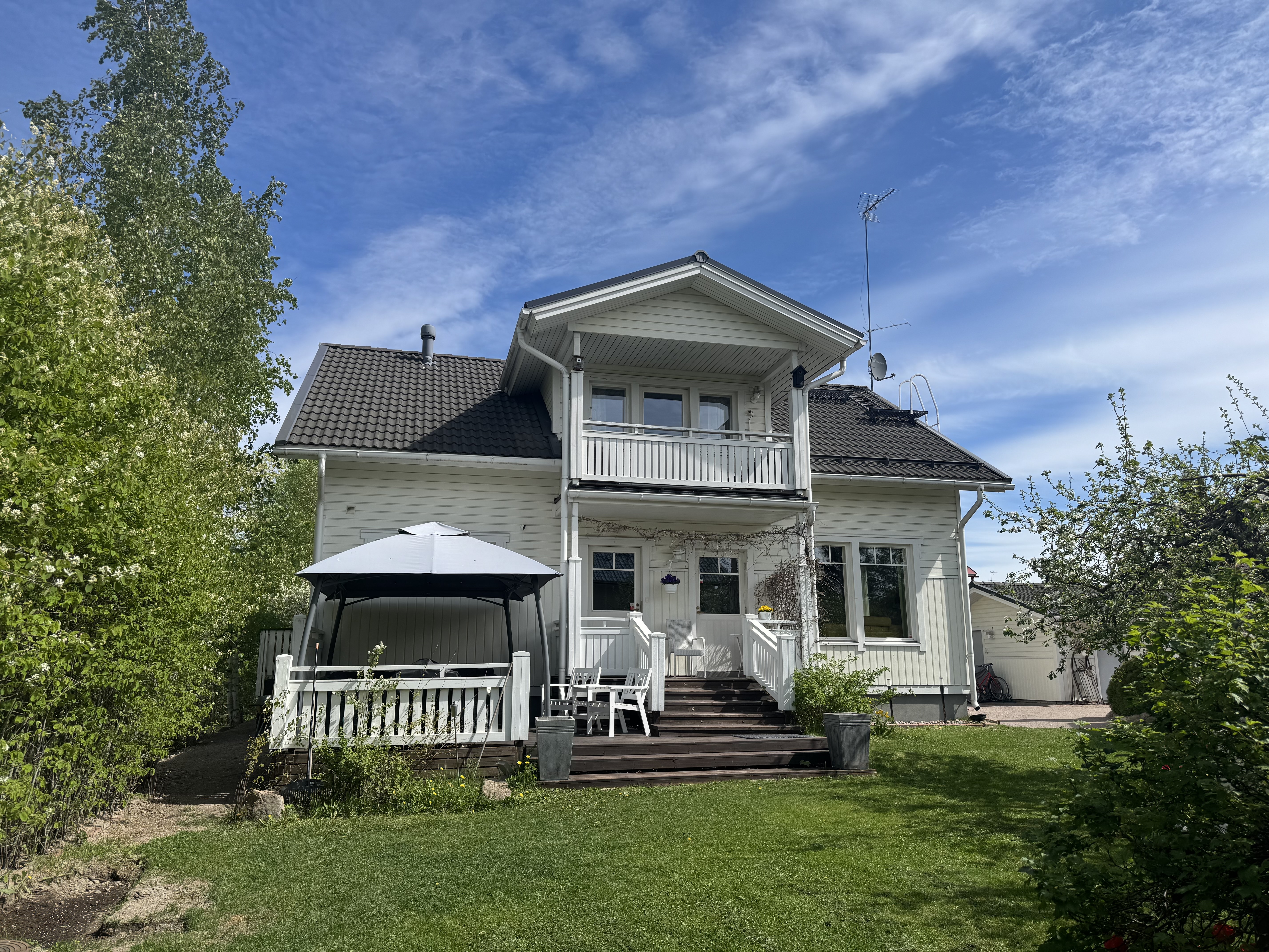 Päivärinteentie 7, Jaakkola, Kerava