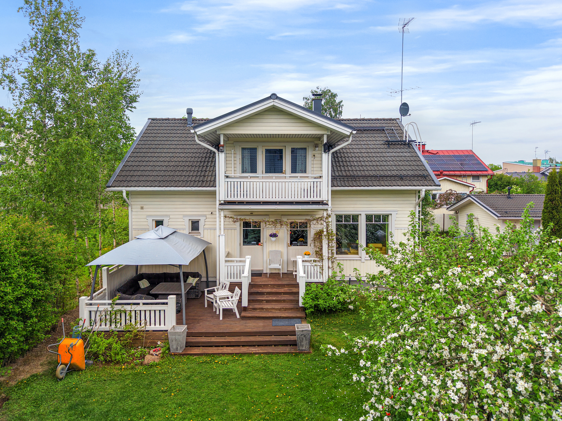 Päivärinteentie 7, Jaakkola, Kerava
