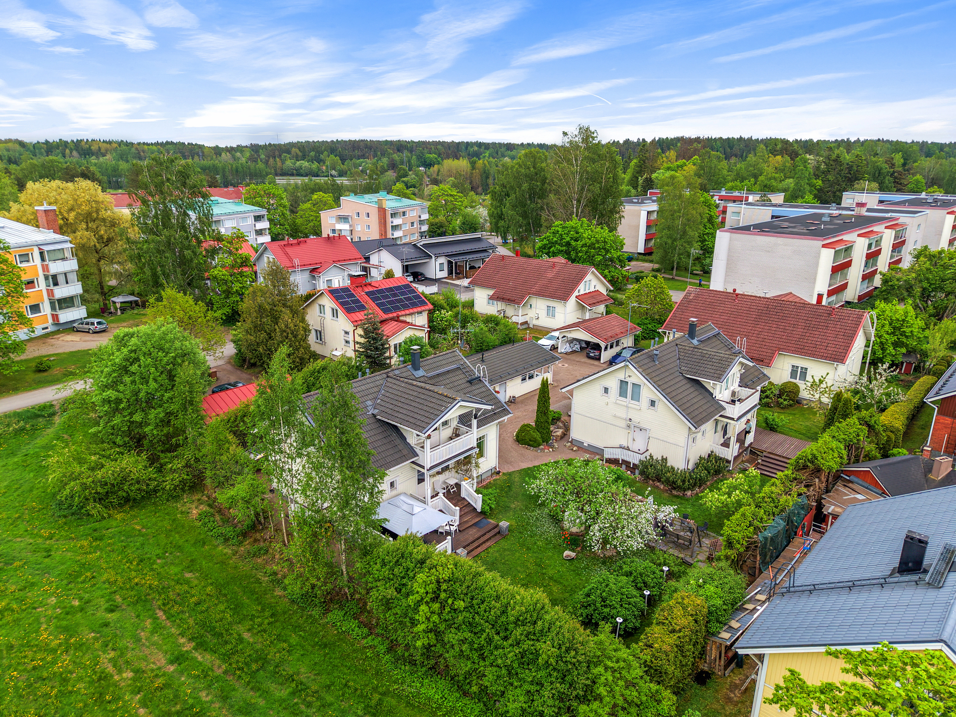 Päivärinteentie 7, Jaakkola, Kerava