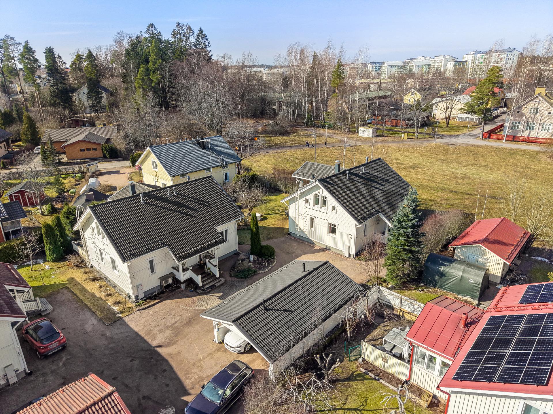 Päivärinteentie 7, Jaakkola, Kerava